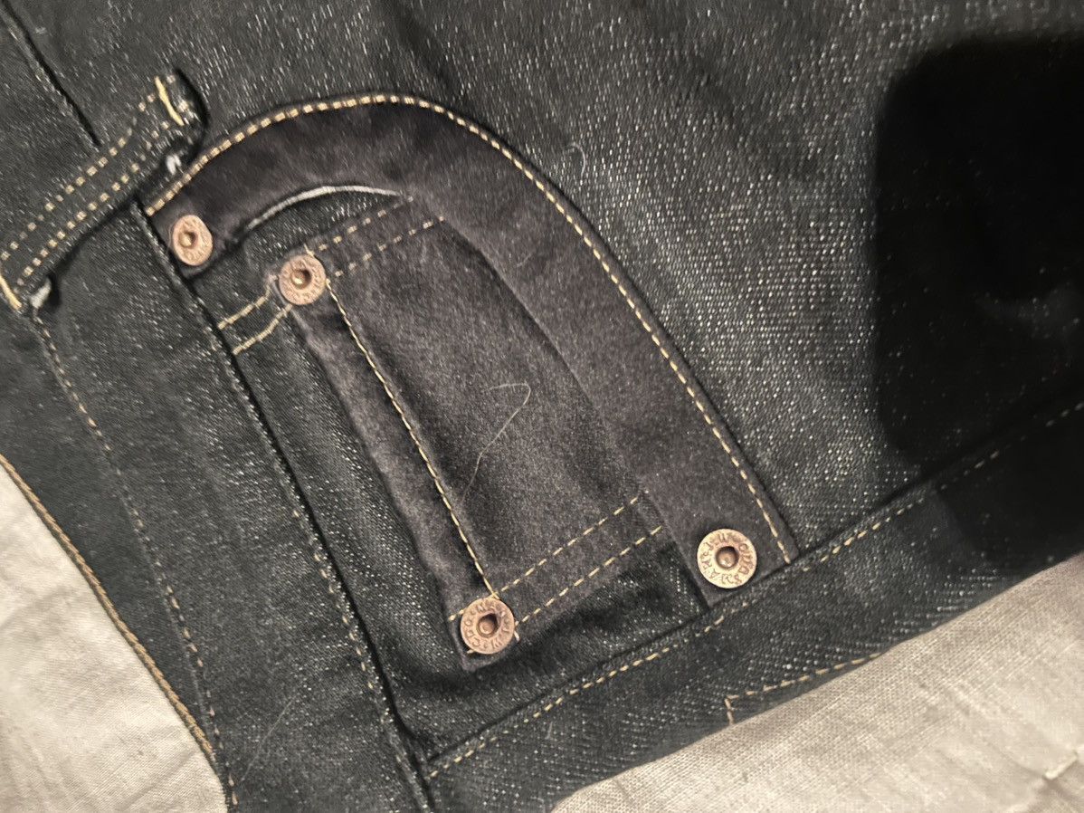 Junya Watanabe Junya watanabe x levis jeans size S Size US 32 / EU 48 - 4 Thumbnail