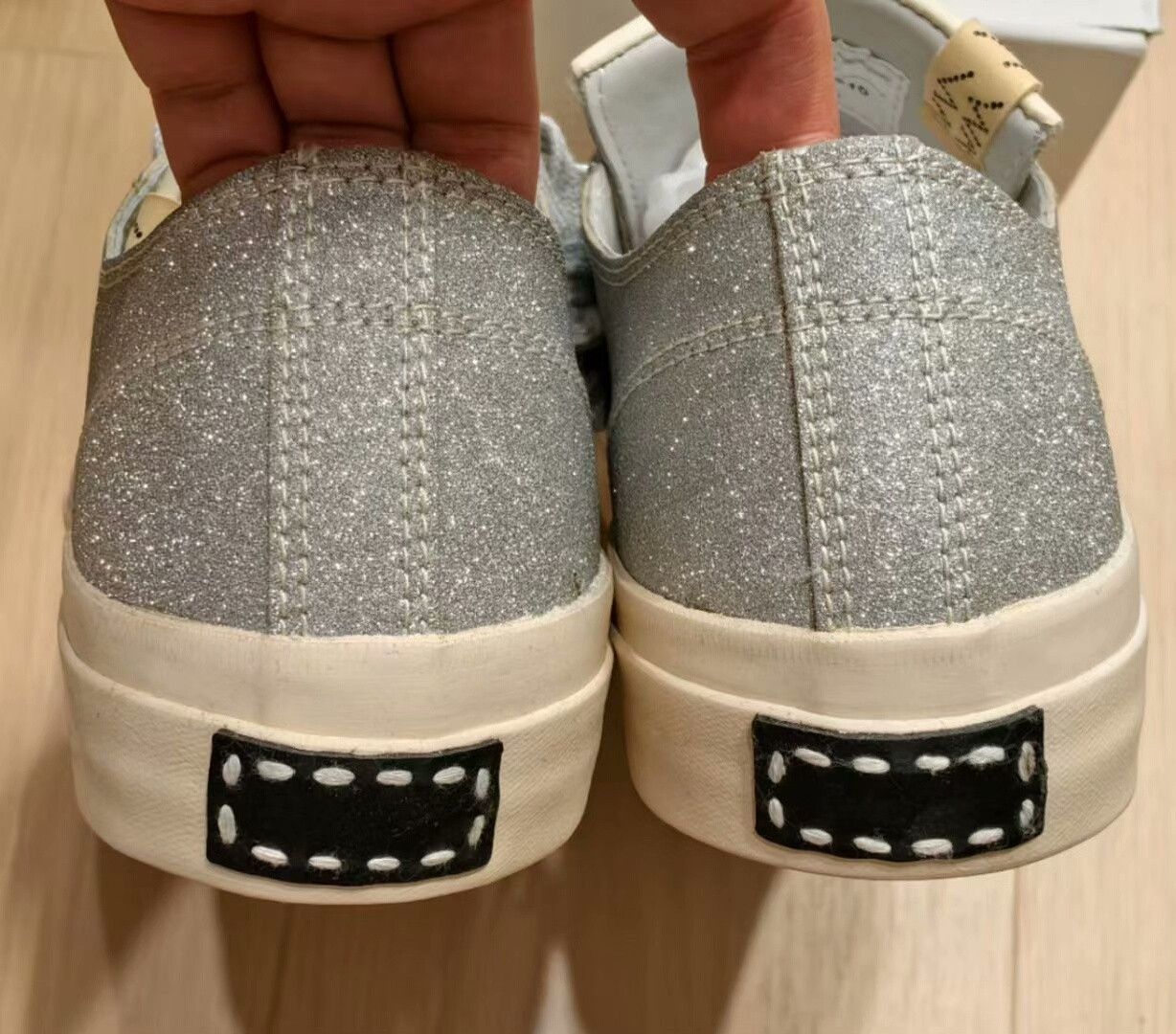 Visvim visvim 19ss Skagway Lo Folie Size US 5 / EU 37 - 7 Thumbnail