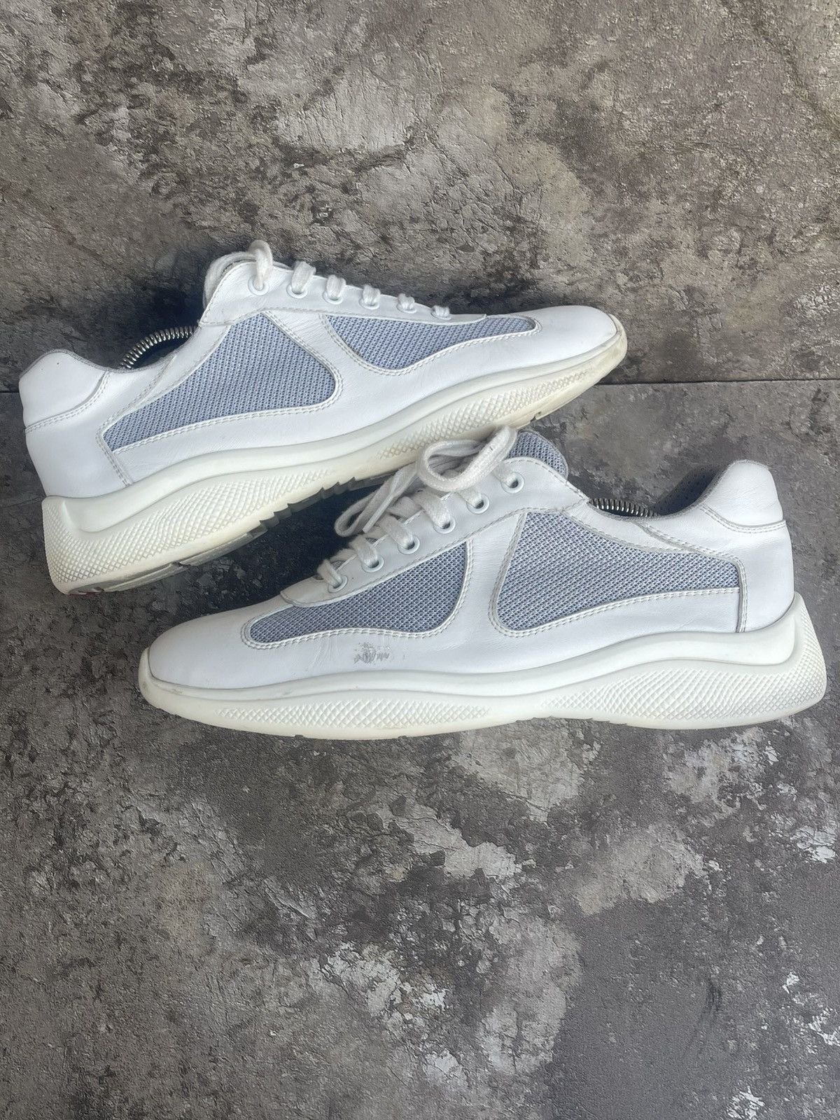 Prada American cup low-top sneaker Size US 10 / EU 43 - 8 Thumbnail