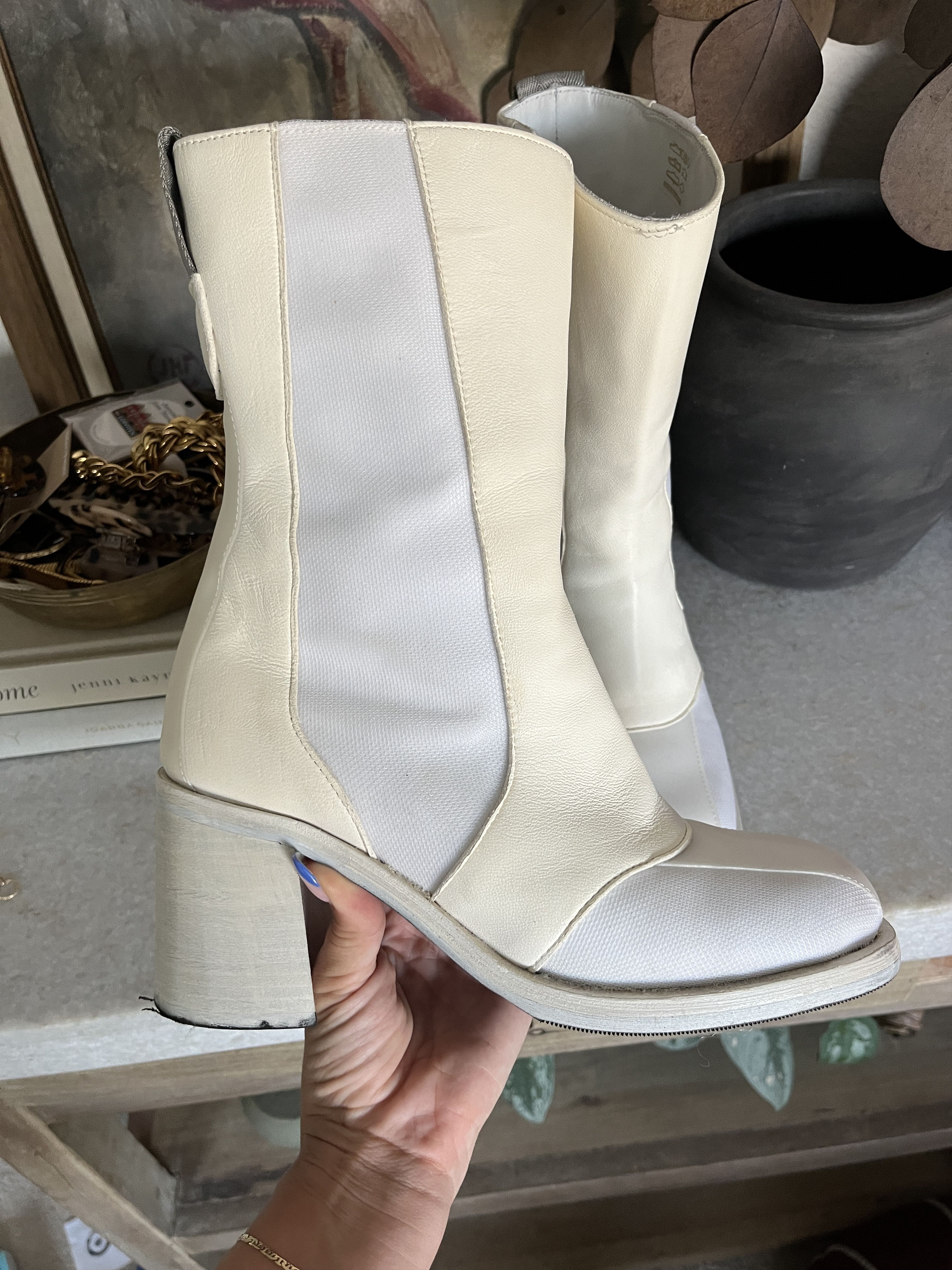 Our Legacy Mid Shaft Boot Size US 7 / IT 37 - 13 Thumbnail