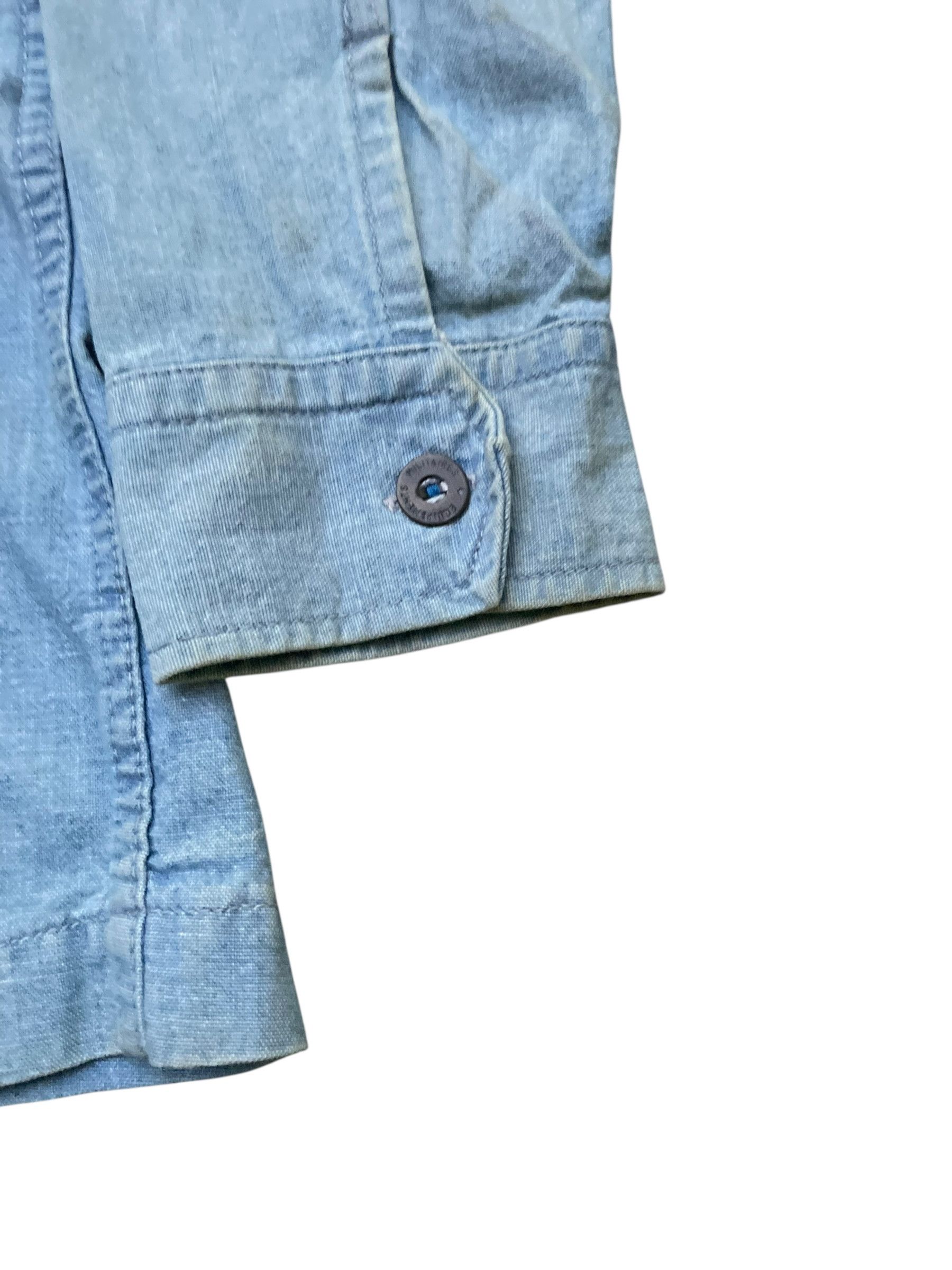 Wrangler Vintage Wrangler Bush Jacket Size US S / EU 44-46 / 1 - 8 Thumbnail