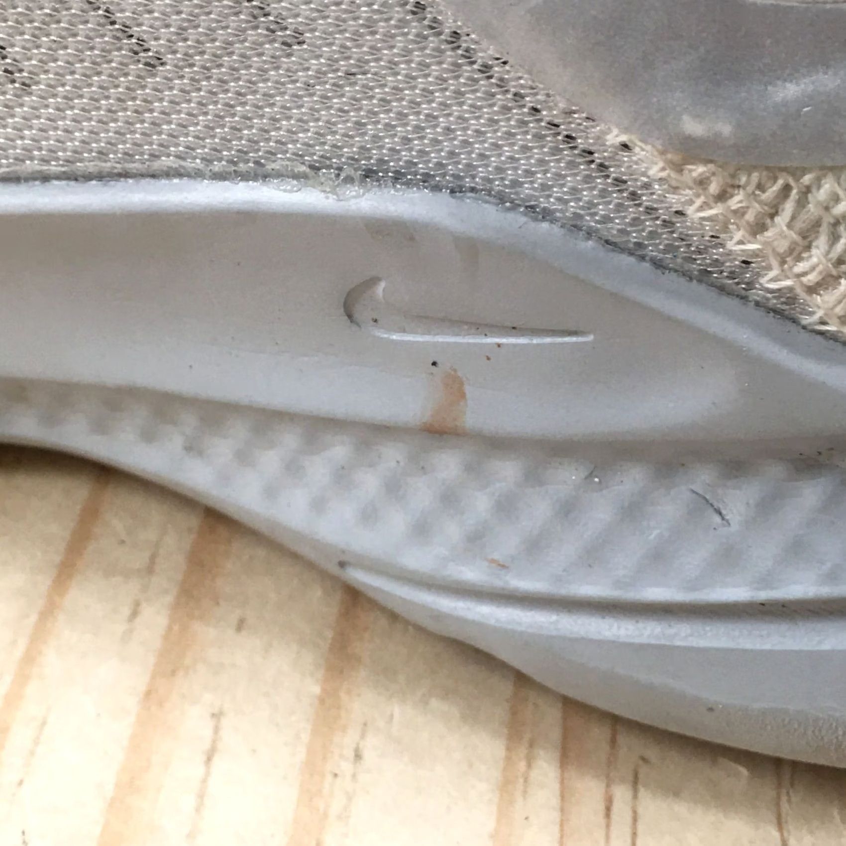 Nike Nike Quest 5 Photon Dust Aviator Running Low Top Sneakers Gray Womens Shoes 6 Medium Gray Nike Quest 5 Women Sneaker Size M / US 6-8 / IT 42-44 - 3 Thumbnail