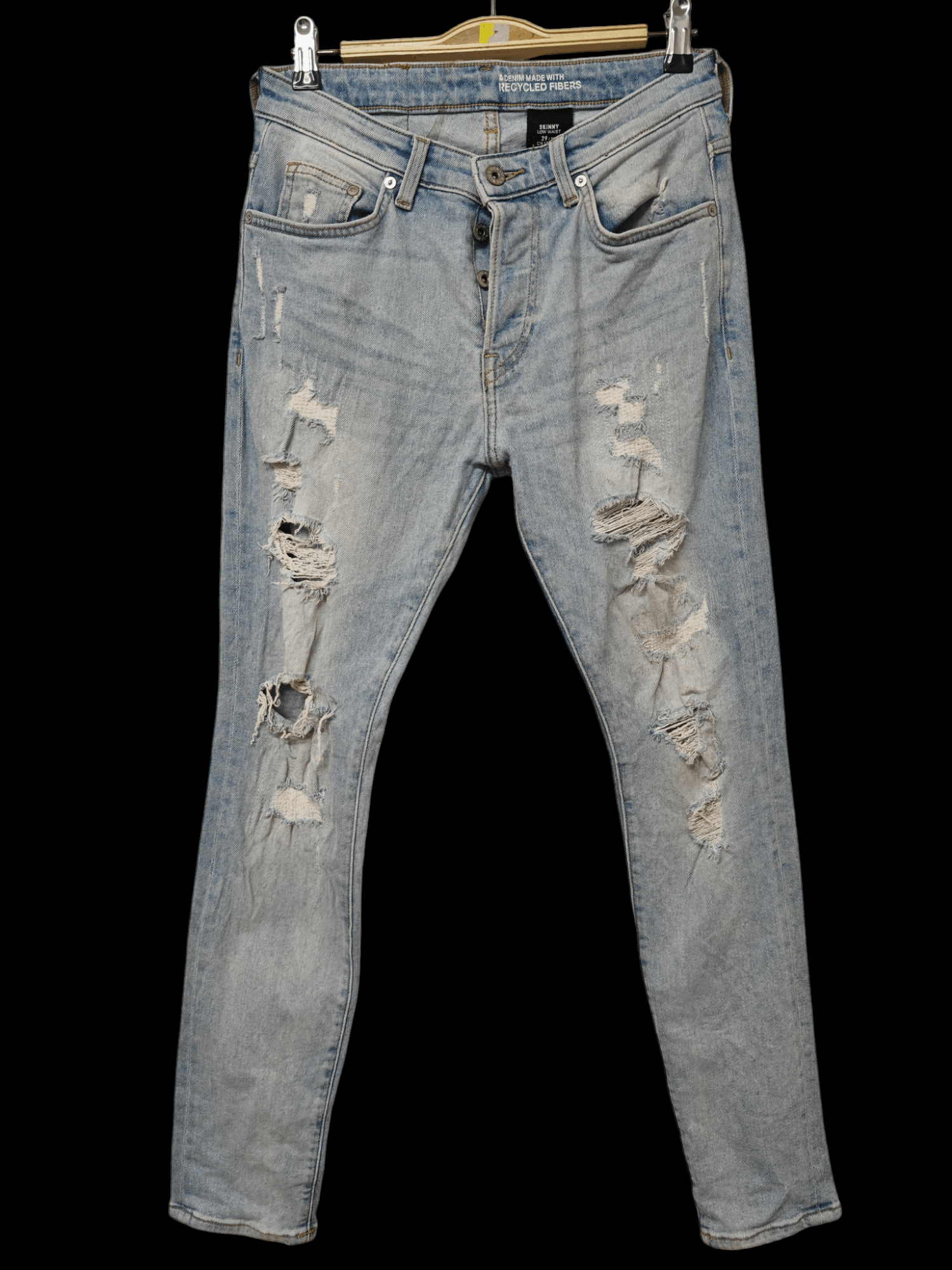 H&M Skinny Denim by H&M Pants Size US 28 / EU 44 - 1 Thumbnail