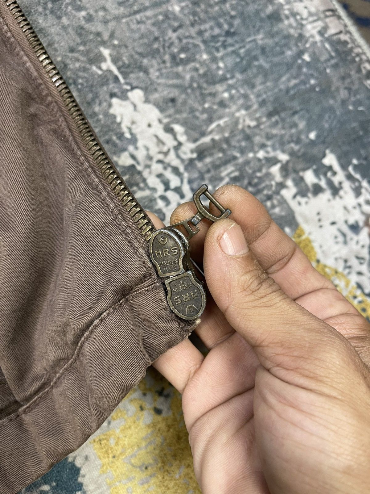 Jean Paul Gaultier Jean Paul Gaultier Utility Waxed Field Jacket Size US M / EU 48-50 / 2 - 21 Thumbnail