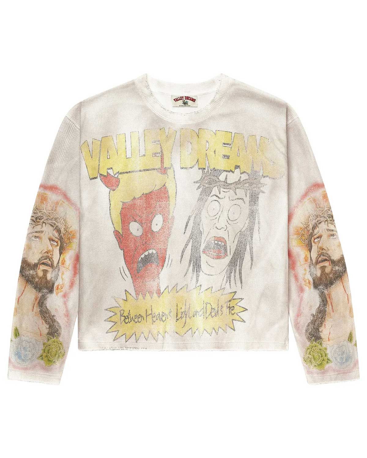 Vale Forever Riot Riot L/S Thermal Natural Cream Size US L / EU 52-54 / 3 - 1 Thumbnail