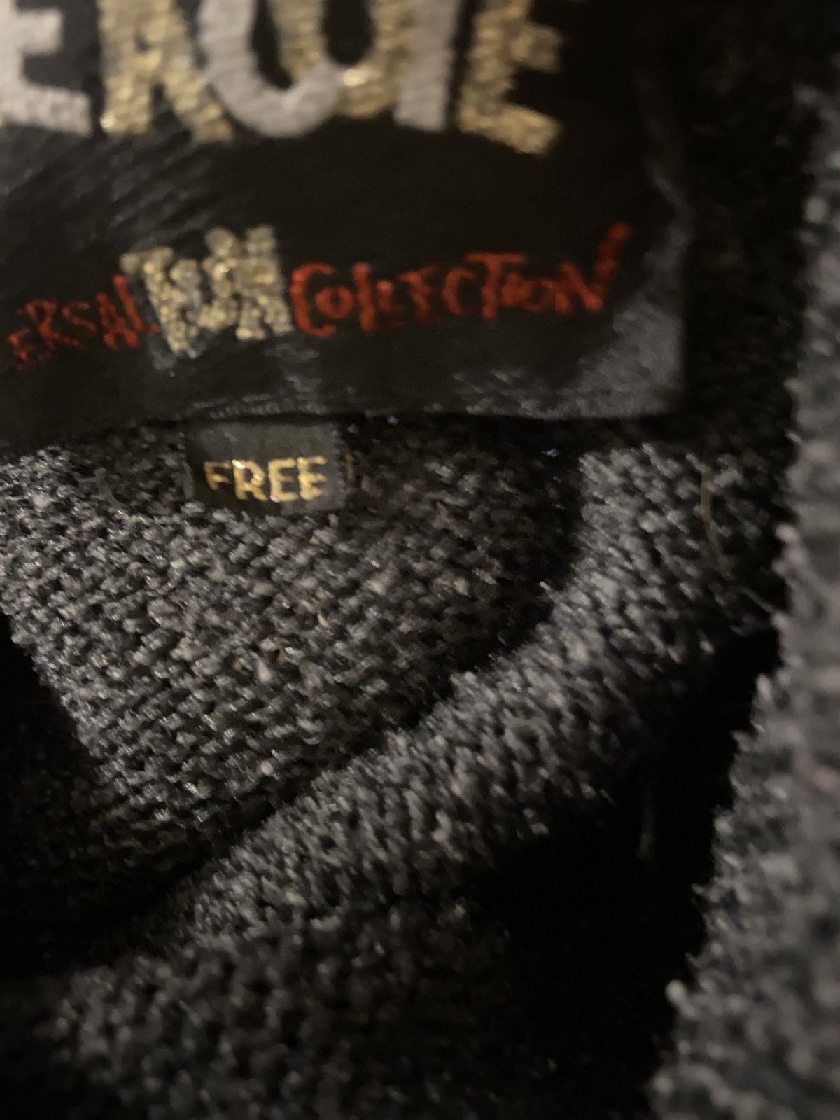 Other VINTAGE RETRO 90s 80s COTE A COTE JUMPER SWEATER ONE SIZE Size US XL / EU 56 / 4 - 4 Thumbnail