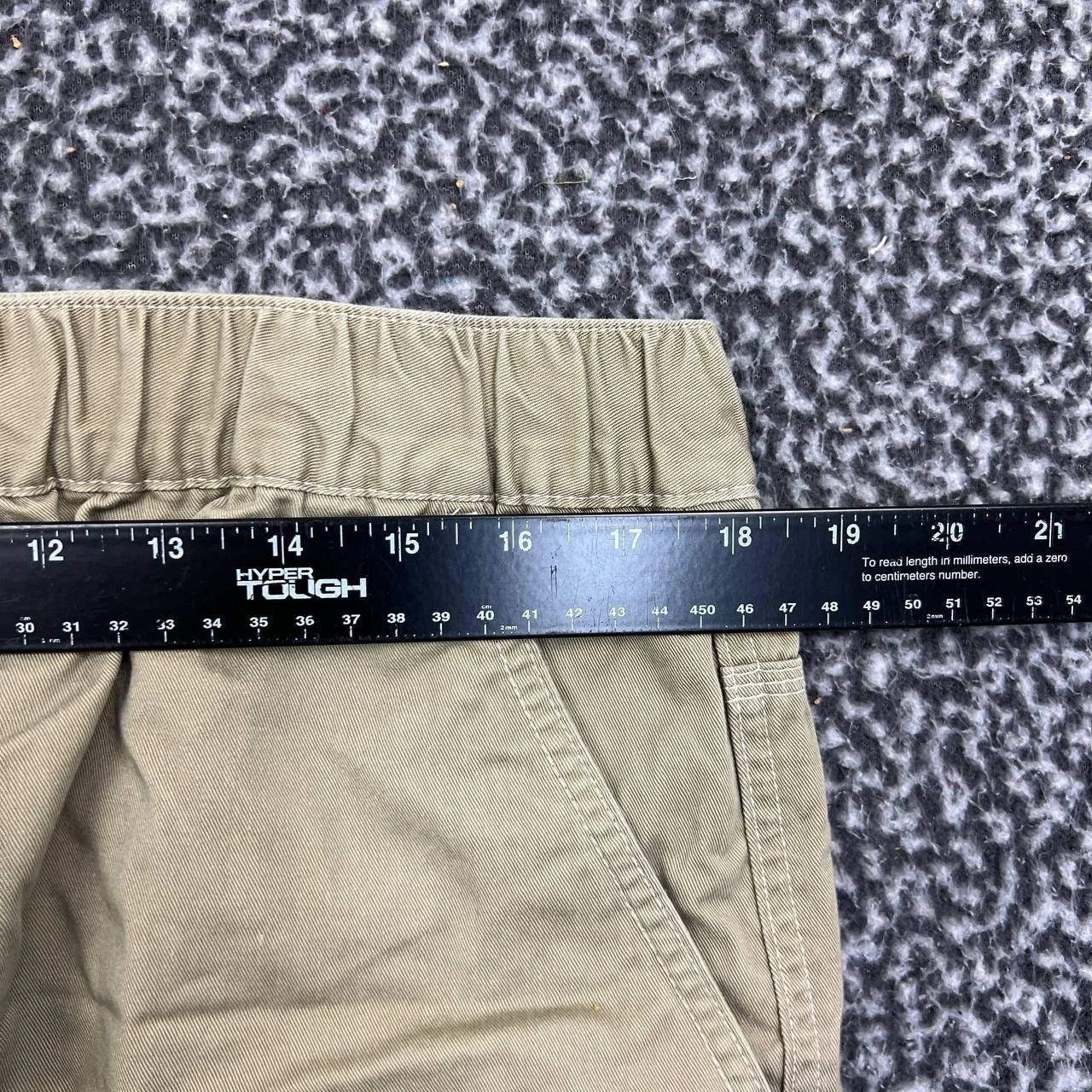 Other No Boundaries Shorts Men L Chino Pocket Cotton Size 36 Size US 36 / EU 52 - 5 Thumbnail