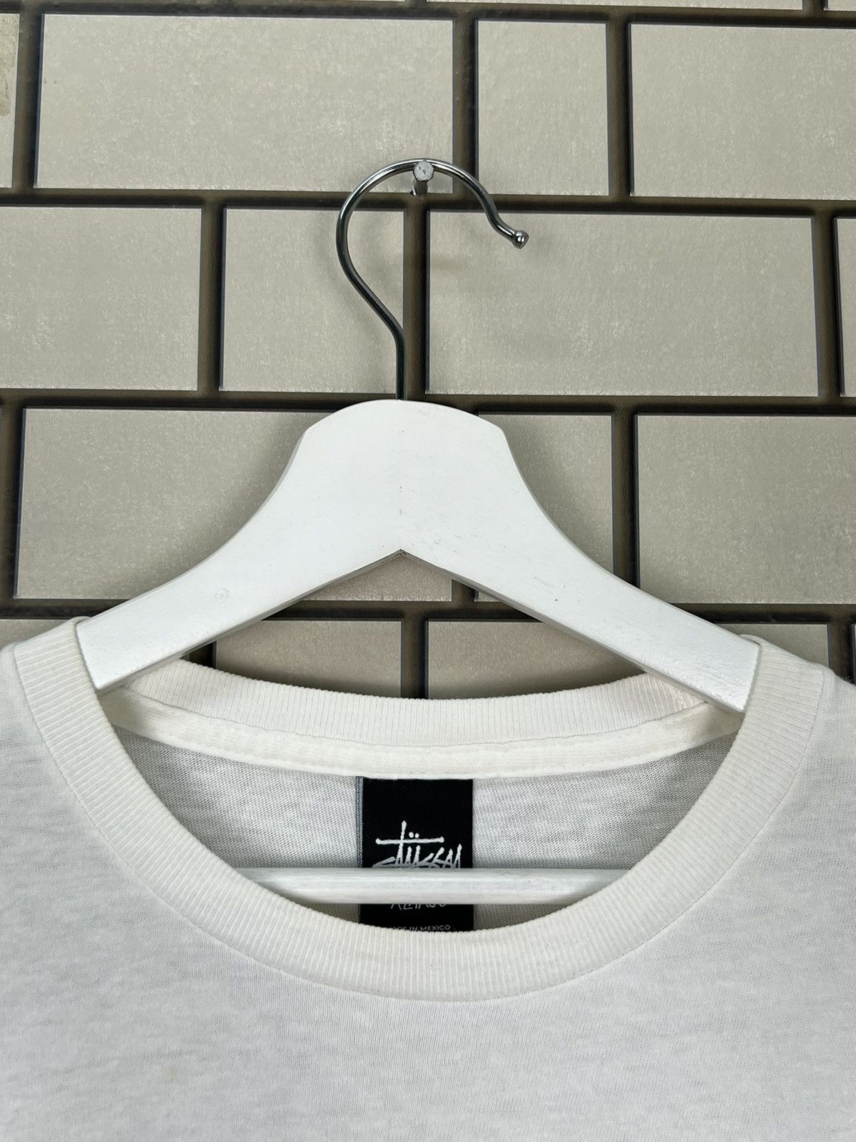Stussy Stussy Surf Style Design Tee Size US XL / EU 56 / 4 - 4 Thumbnail