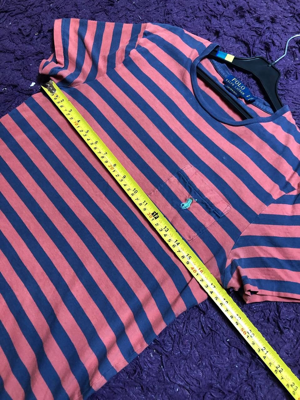 Polo Ralph Lauren Polo Ralph Lauren T-Shirt Size US S / EU 44-46 / 1 - 9 Thumbnail