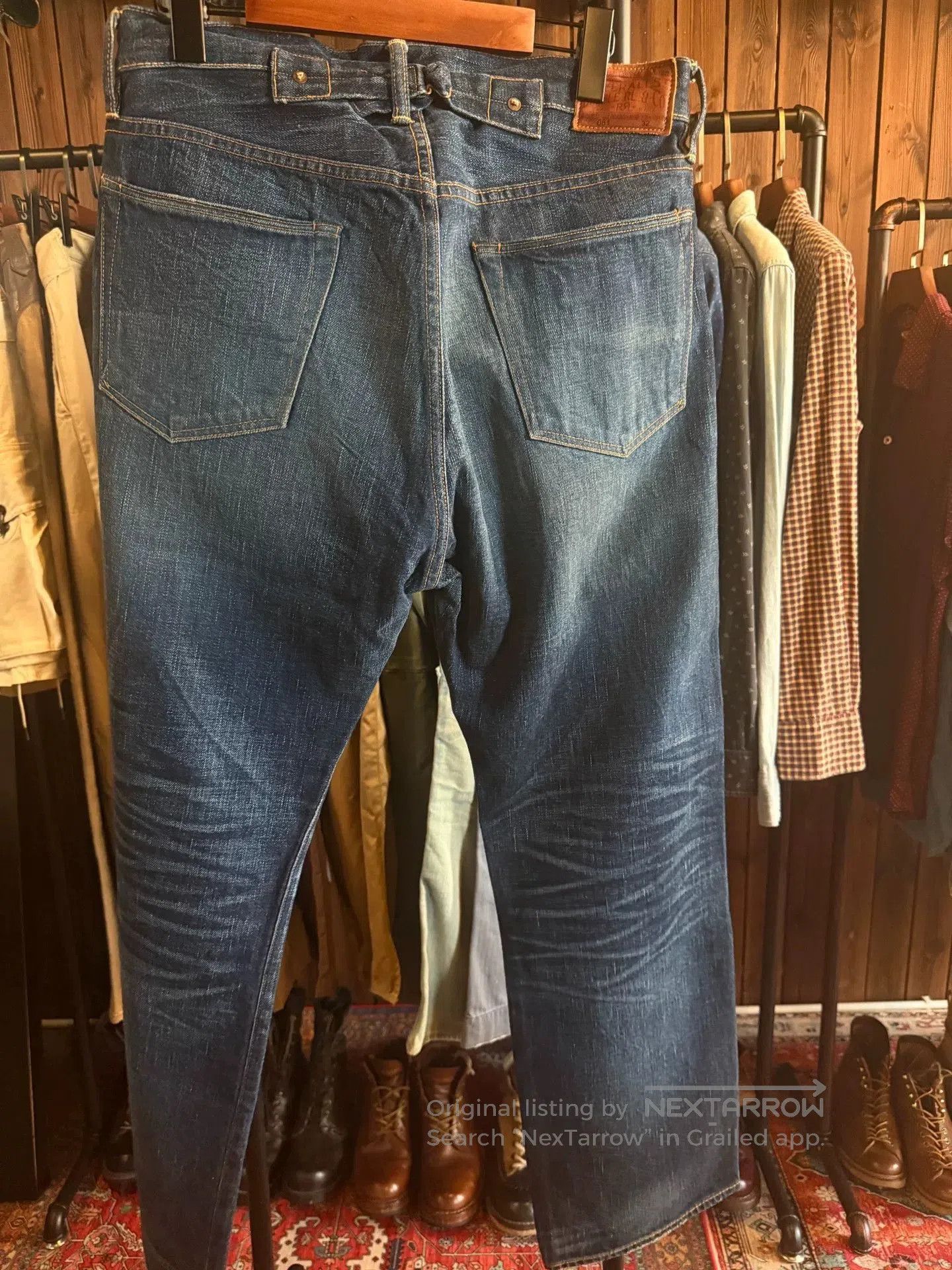 RRL Ralph Lauren RRL 32. Size US 32 / EU 48 - 2 Thumbnail