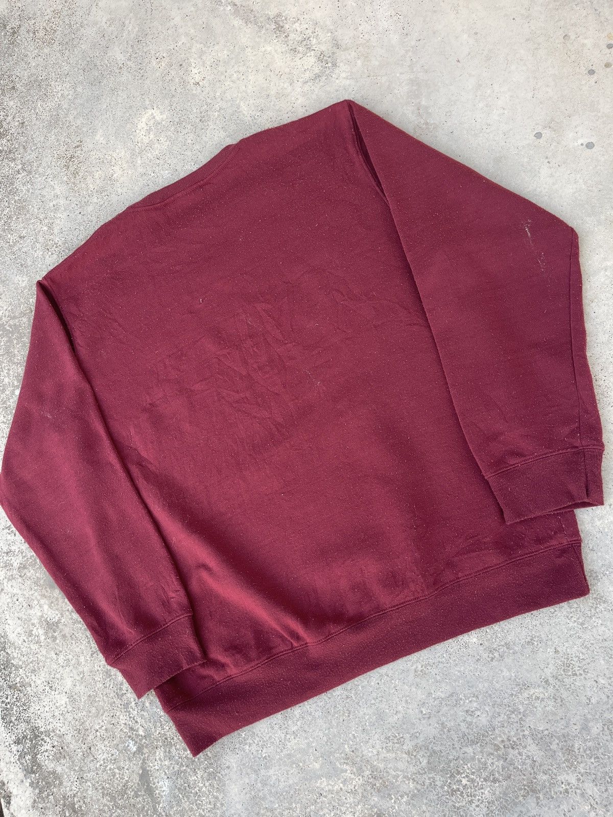 14th Addiction × If Six Was Nine × Japanese Brand Spinash Japanese Poem Fur Sherpa Sweatshirt Size US XL / EU 56 / 4 - 4 Thumbnail