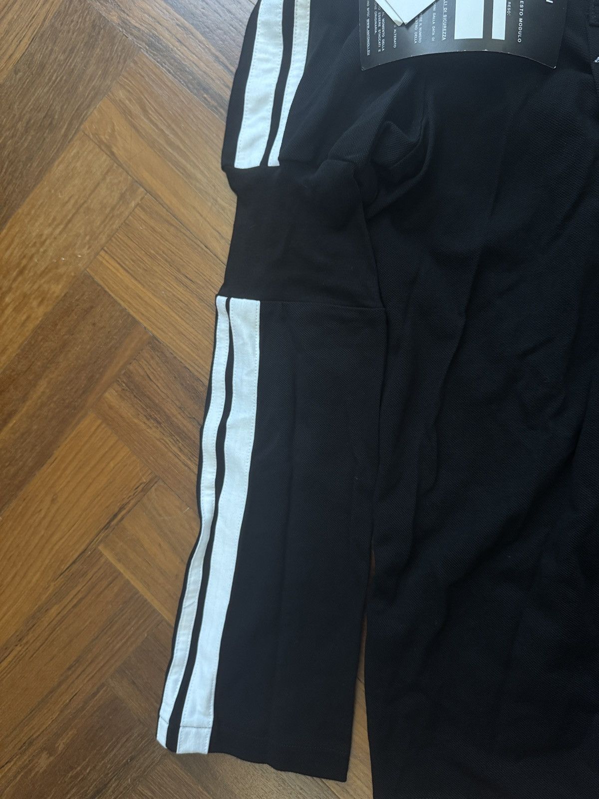 Prototypes Wrapped Polo Longsleeve Size US M / EU 48-50 / 2 - 4 Thumbnail