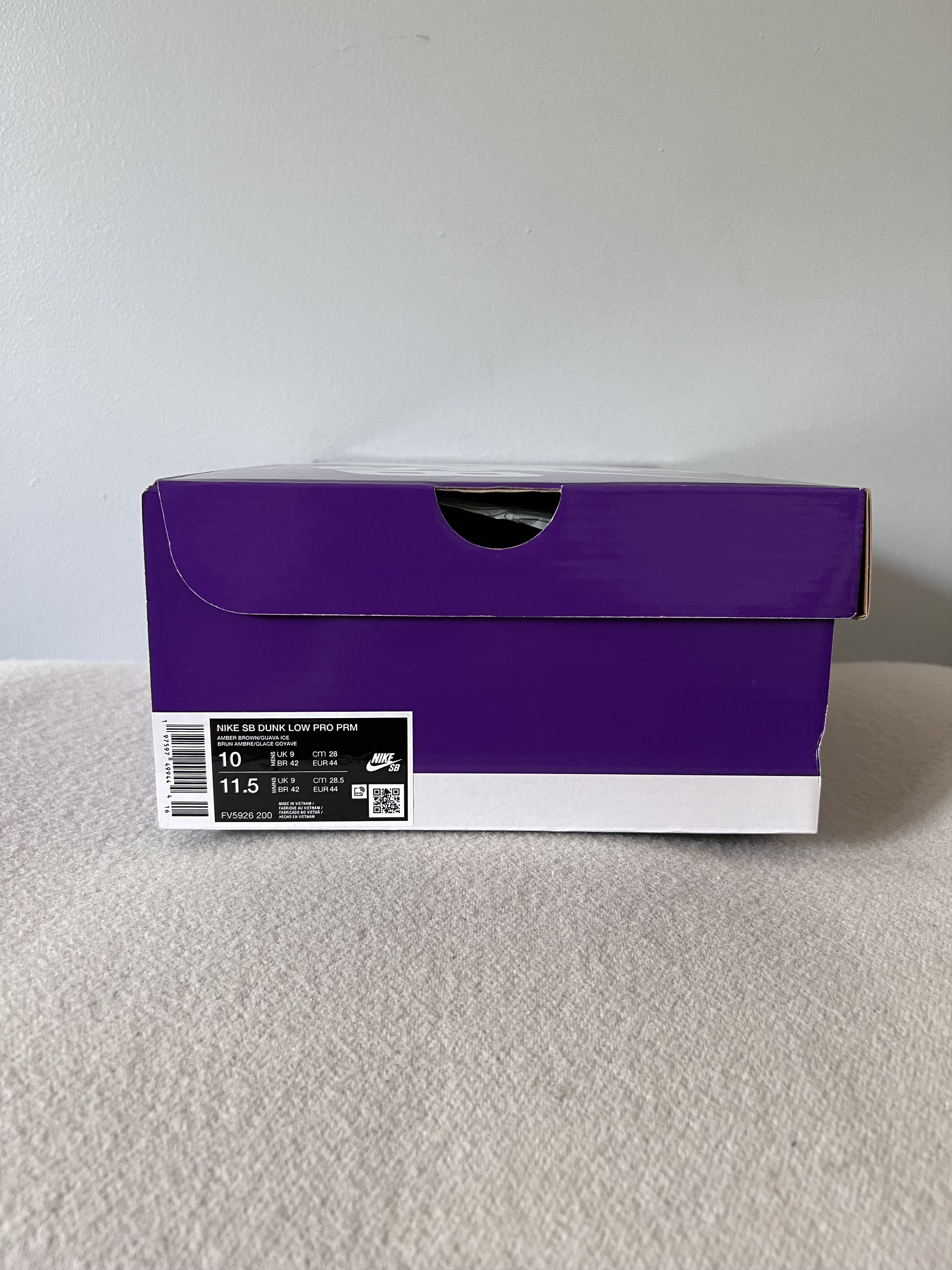 Nike Nike SB Trodcadero Gardens Dunk Low Size US 10 / EU 43 - 8 Thumbnail