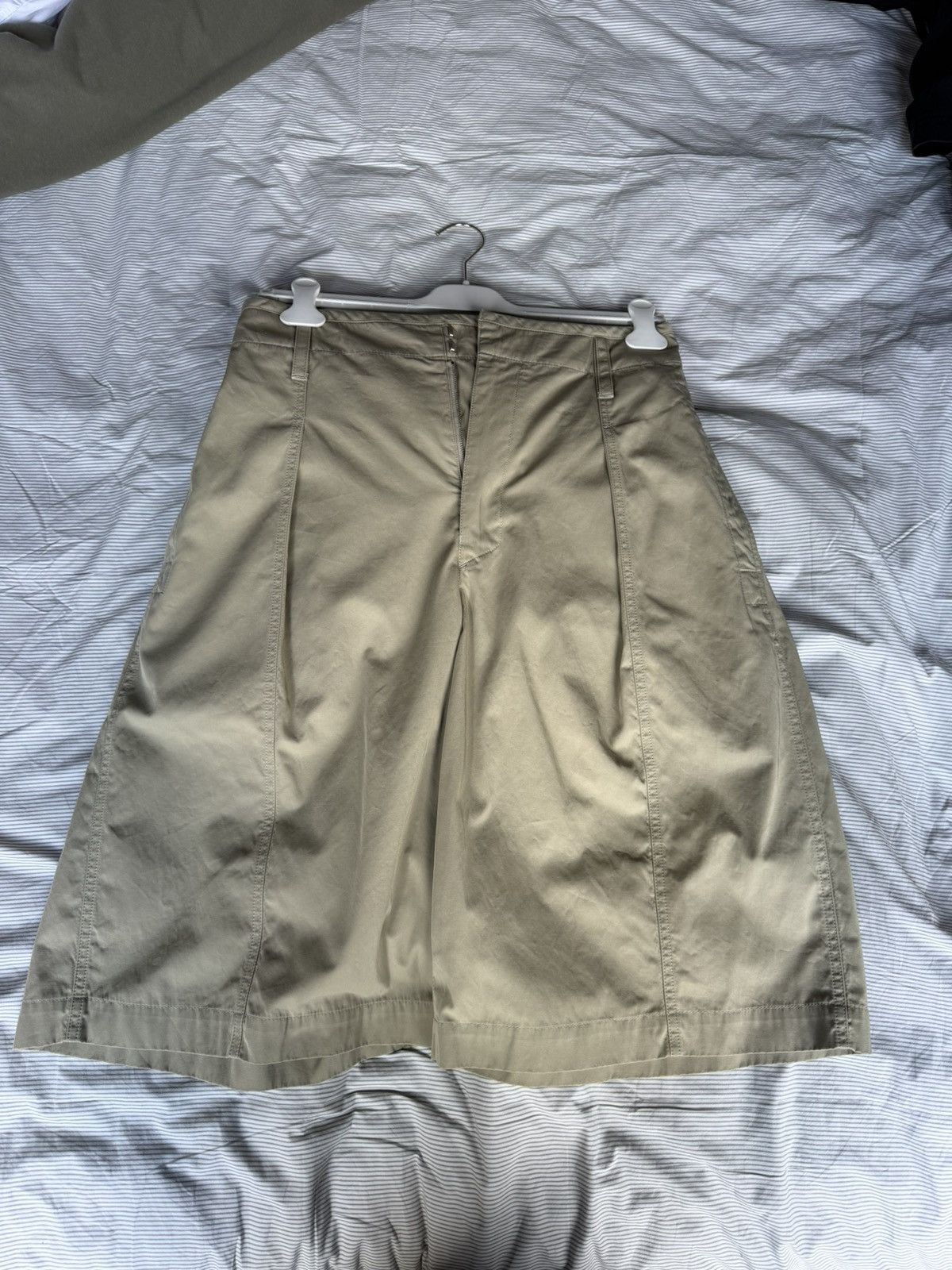 Lemaire Pleated Shorts