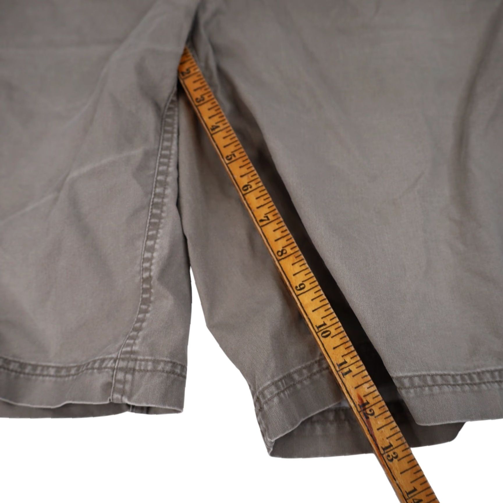 Mountain Hardwear VINTAGE Mountain Hardwear Belted Adventure Shorts Tan XL Mens Size US 36 / EU 52 - 6 Thumbnail