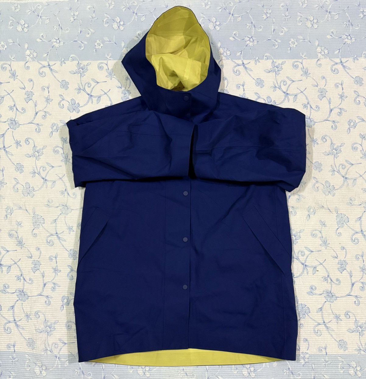 Marni Marni X Uniqlo Rain Coat Jacket Size US L / EU 52-54 / 3 - 6 Thumbnail