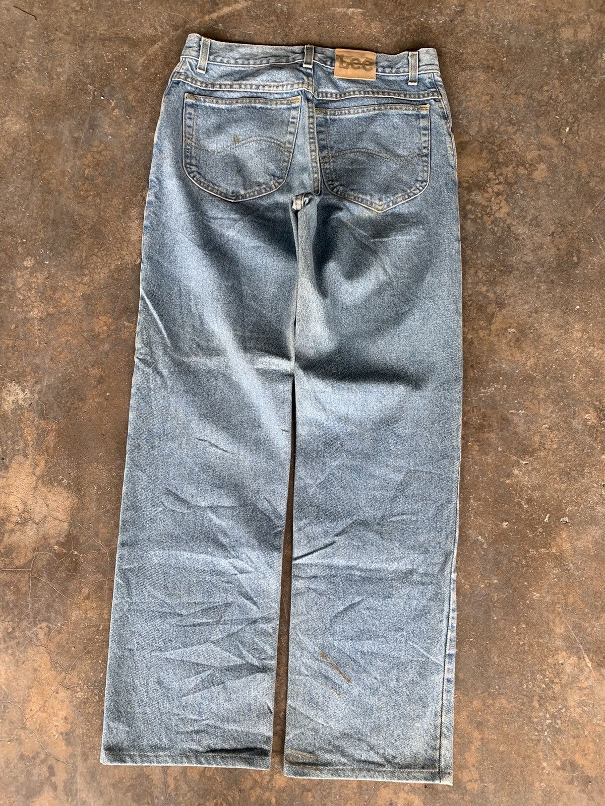 Lee LEE 1889 70s Vintage Jeans – Heritage Denim Size US 31 - 1 Thumbnail
