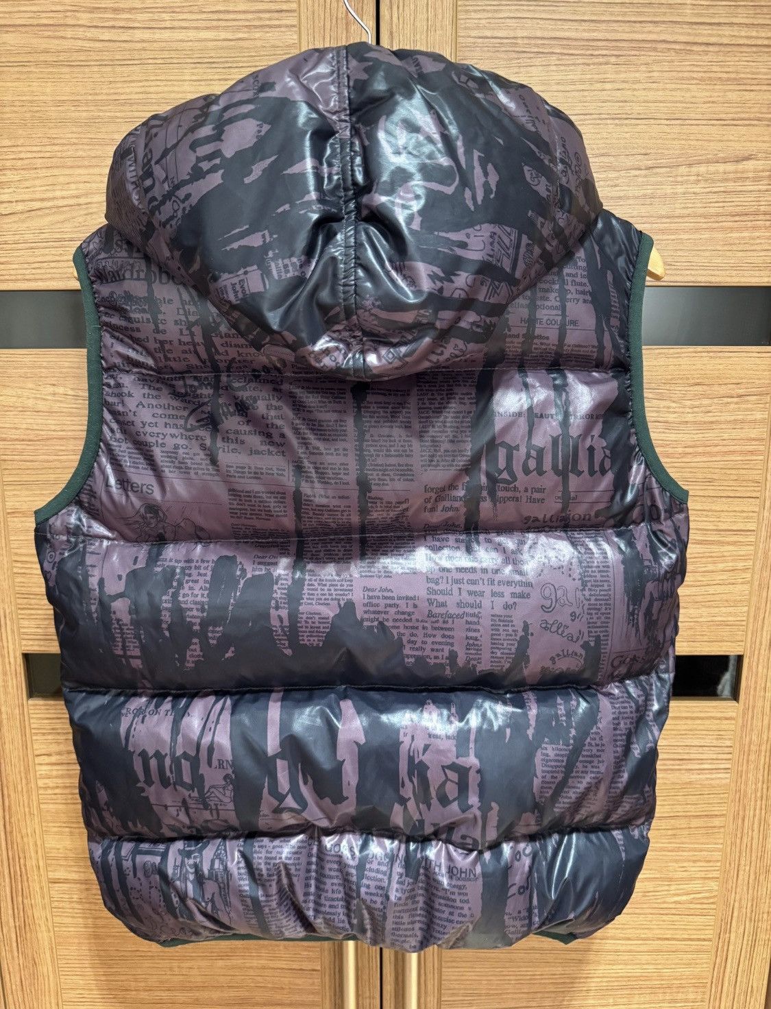 John Galliano john galliano vests Size US M / EU 48-50 / 2 - 3 Thumbnail