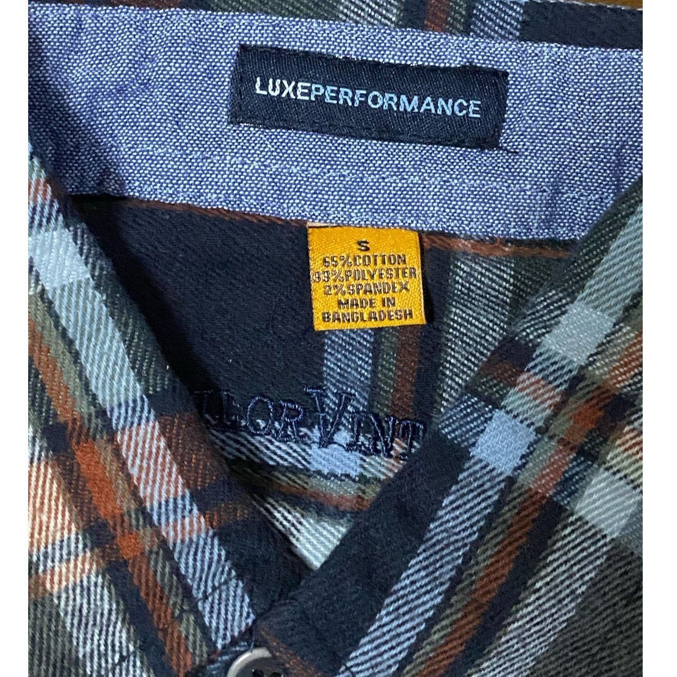 Other Tailor Vintage Countryside Plaid Button-Down Shirt Small Size US S / EU 44-46 / 1 - 3 Thumbnail