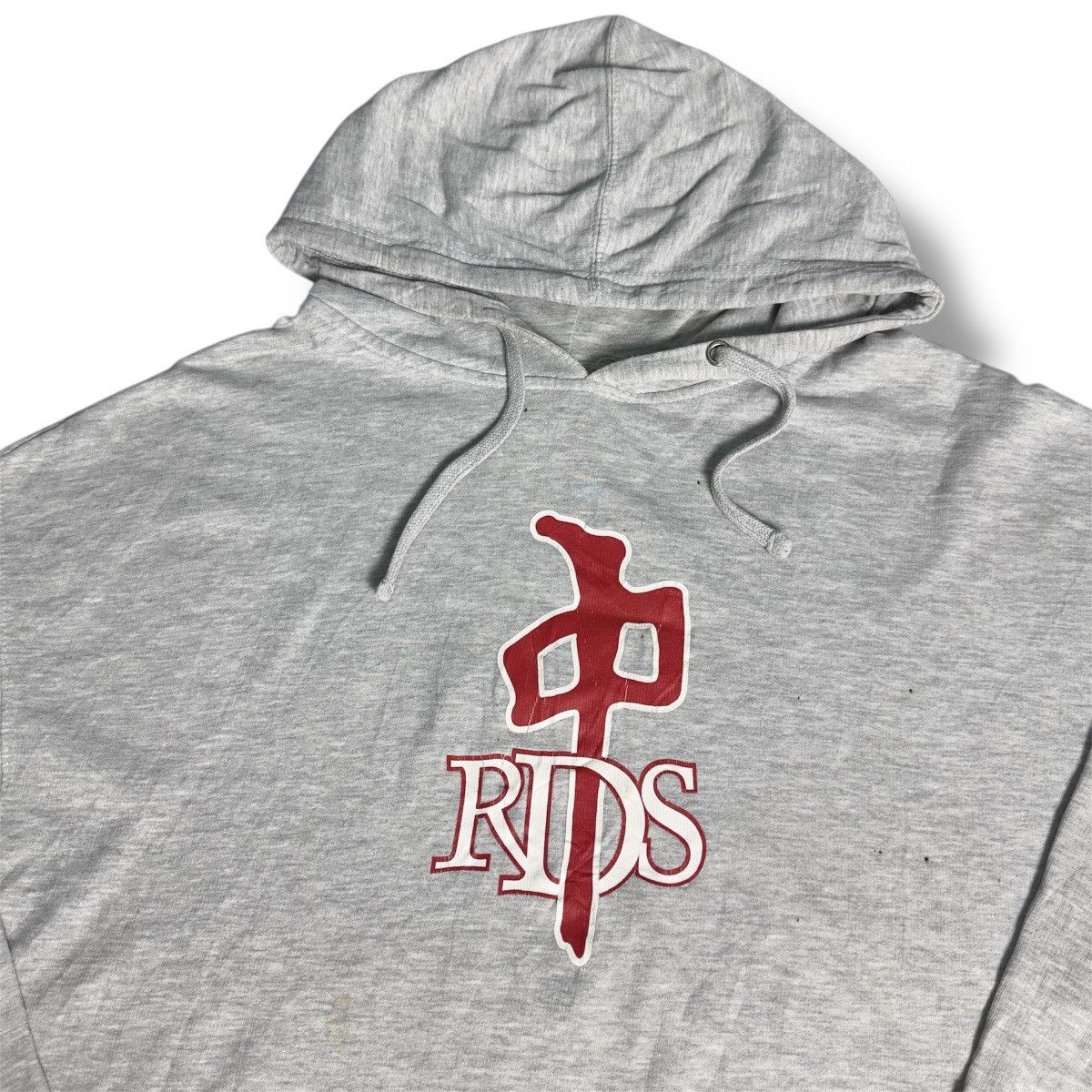 Hook-Ups × Vintage Vintage Red Dragon Skateboards Hoodie Size US XXL / EU 58 / 5 - 2 Thumbnail