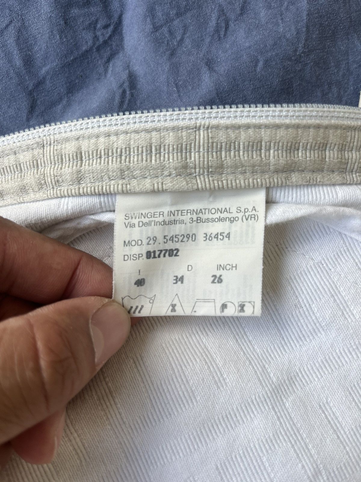 Fendi Vintage Fendi Monogram jacket Size US S / EU 44-46 / 1 - 5 Thumbnail