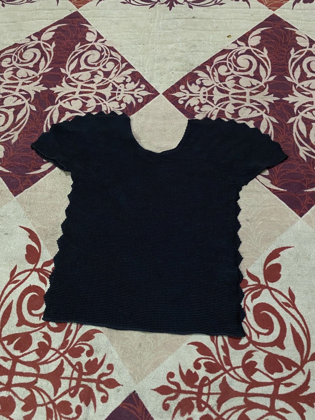 Pleats Please Issey Miyake Archive! Issey Miyake Me Pleats Cauliflower Size ONE SIZE - 2 Thumbnail