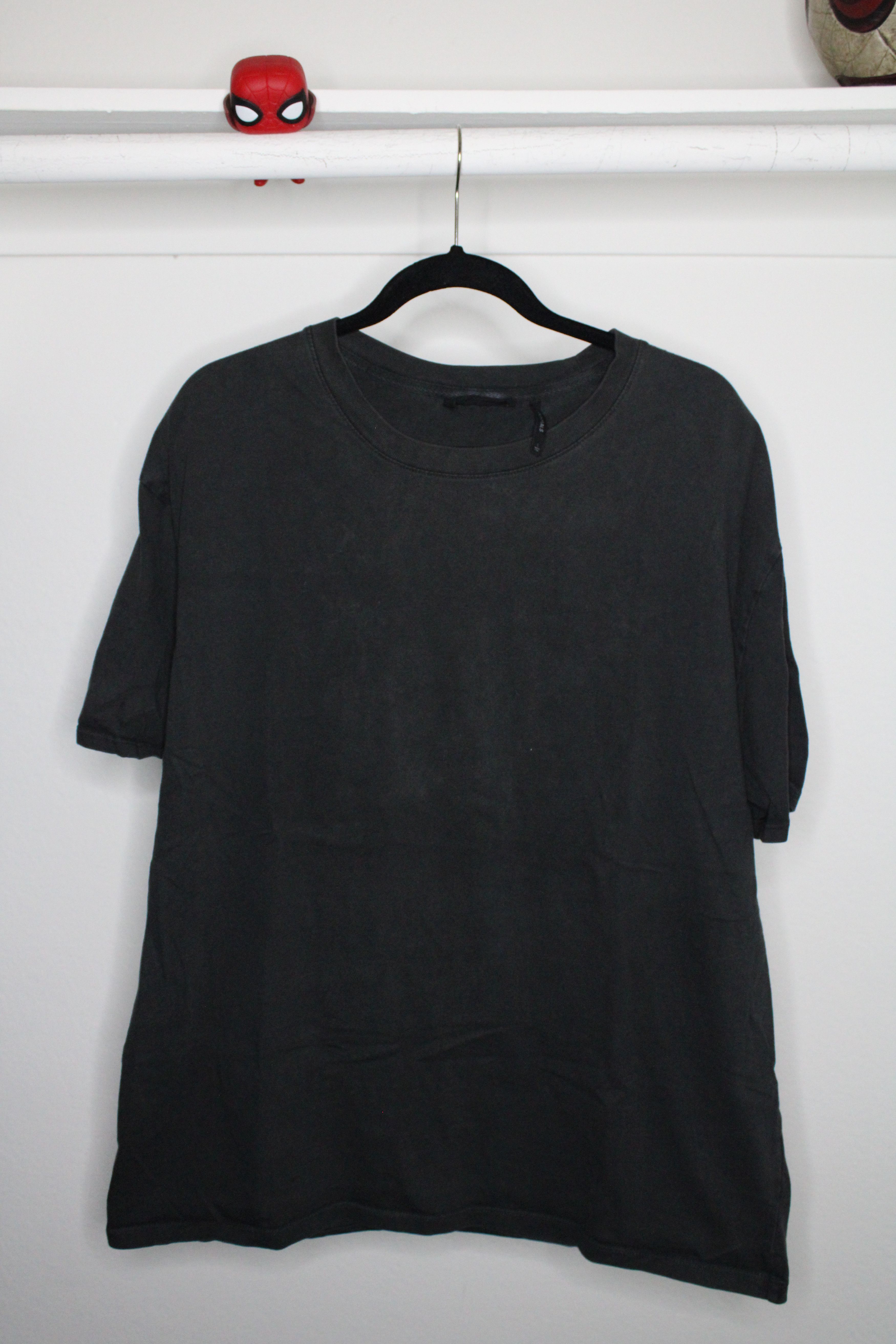 Fear of God Fear of God Essentials Black T-shirt Size US L / EU 52-54 / 3 - 1 Thumbnail