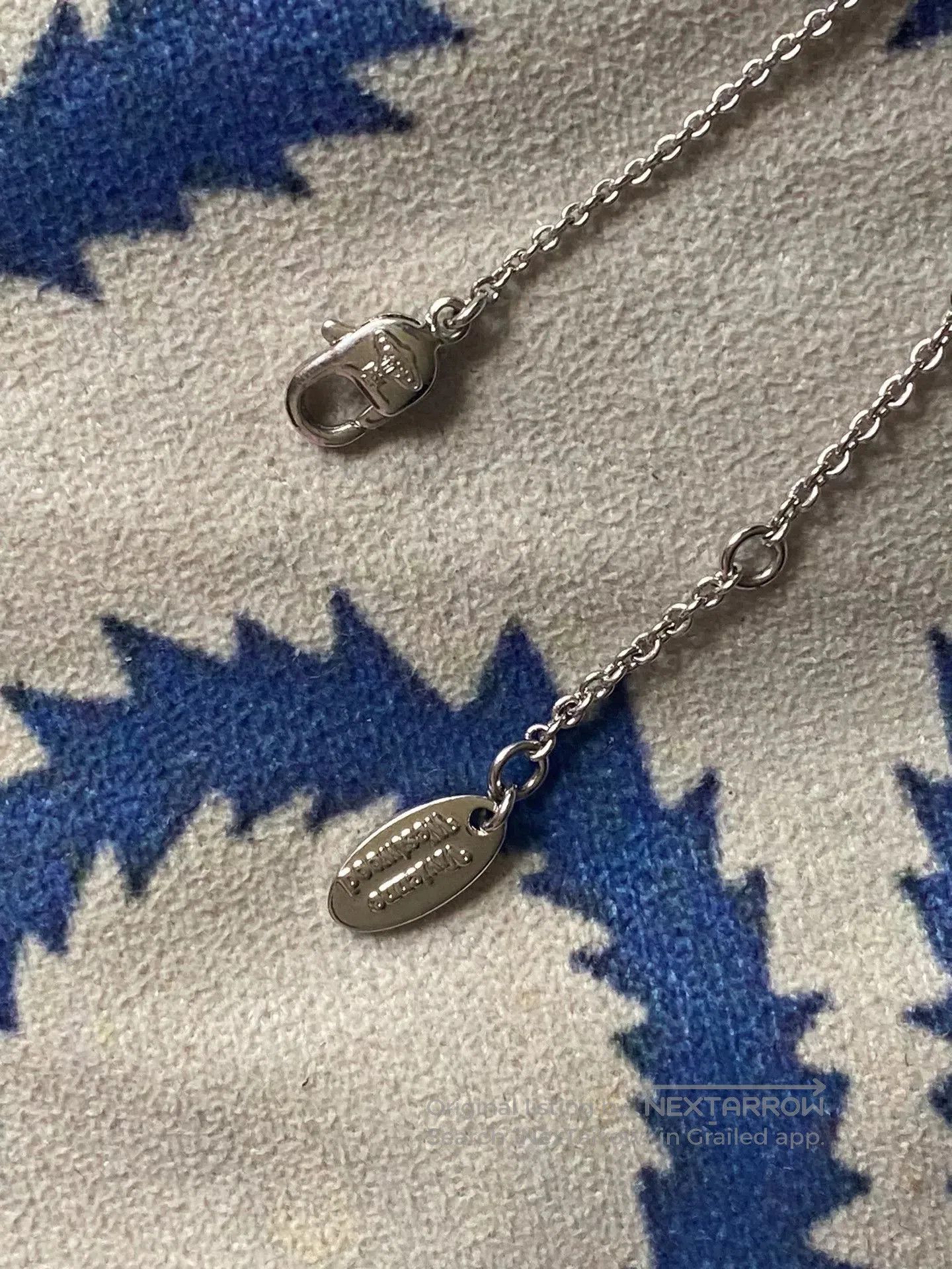 Vivienne Westwood Vivienne Westwood Vintage Heart Necklace. Size ONE SIZE - 3 Thumbnail