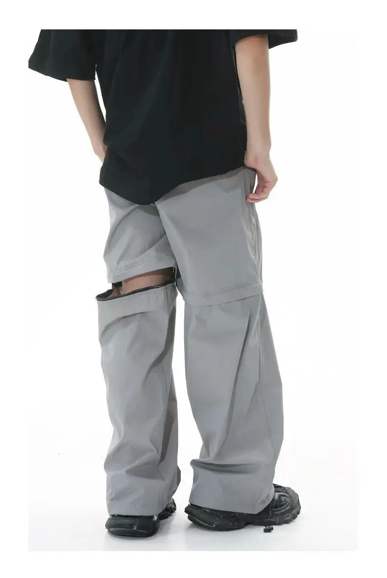 Designer × Japanese Brand Vintage Hip Hop Street Loose Casual Pants Size US 32 / EU 48 - 3 Thumbnail