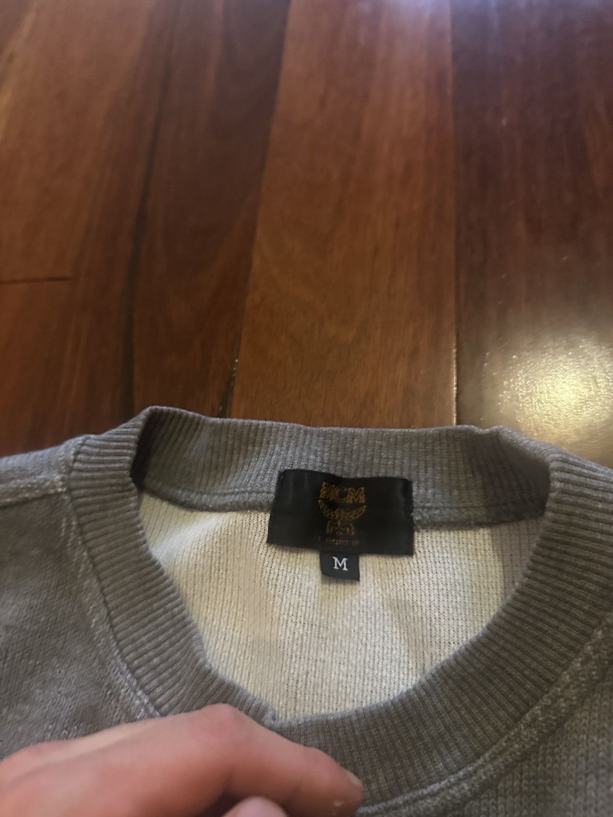 MCM vintage mcm sweater Size US M / EU 48-50 / 2 - 3 Thumbnail