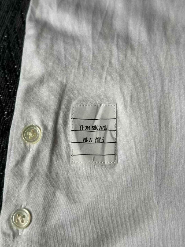 Thom Browne Thom Browne Colorful sleeve label long sleeves Size M / US 6-8 / IT 42-44 - 5 Thumbnail