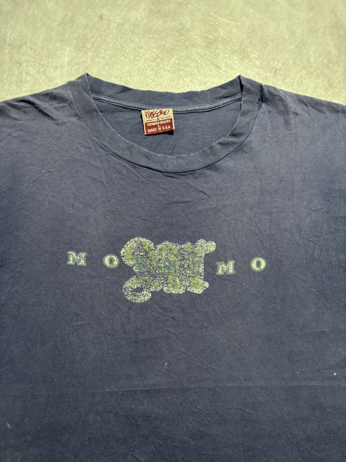 Mossimo Vintage 90’s Mossimo Tshirt Size US L / EU 52-54 / 3 - 3 Thumbnail