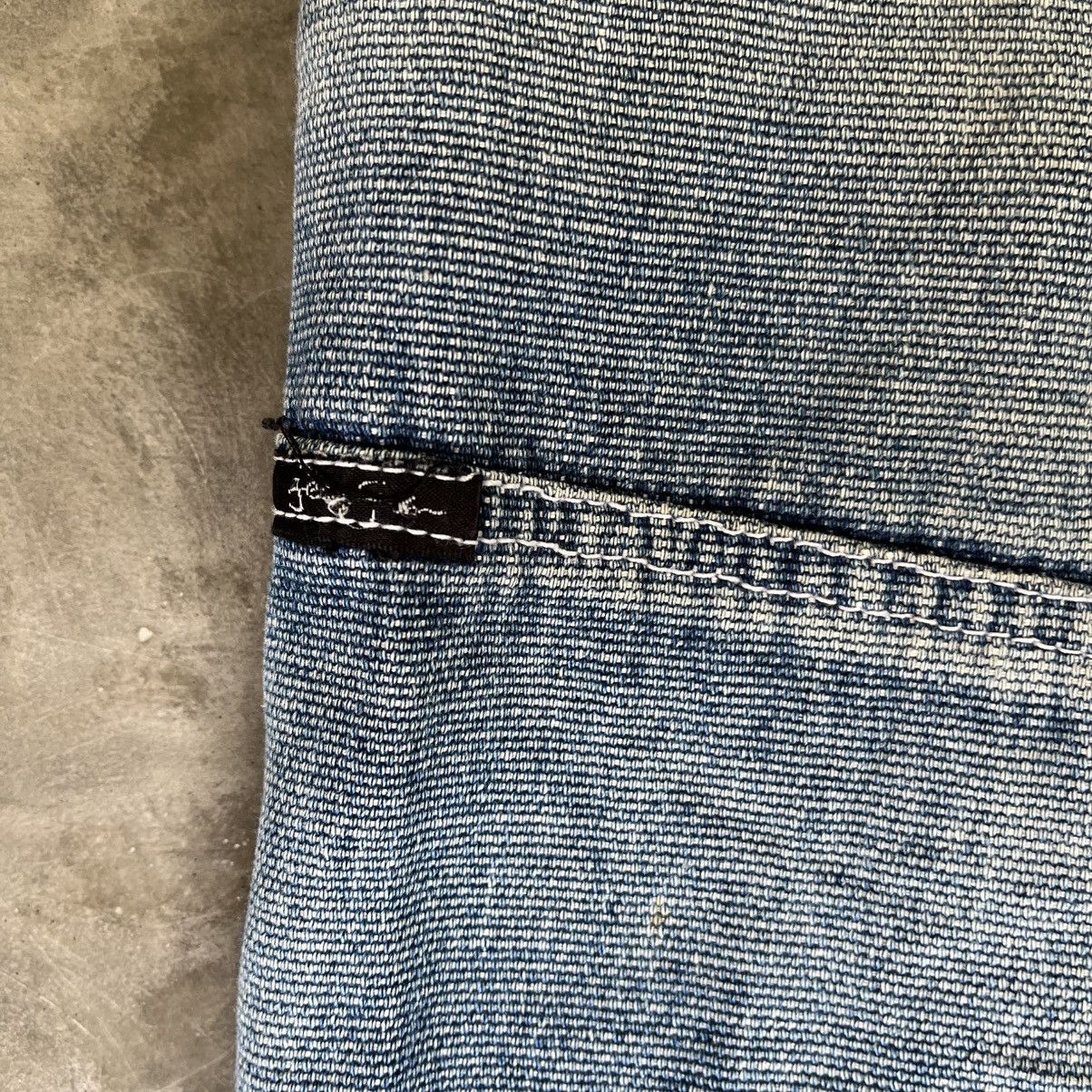 Sean John 2000’s Sean John Carpenther Jeans Size US 34 / EU 50 - 7 Thumbnail