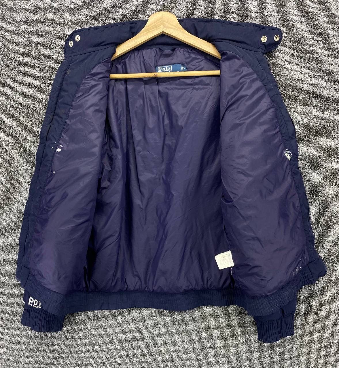 Polo Ralph Lauren Polo Ralph Lauren United State Racing Team Jacket Size US L / EU 52-54 / 3 - 7 Thumbnail
