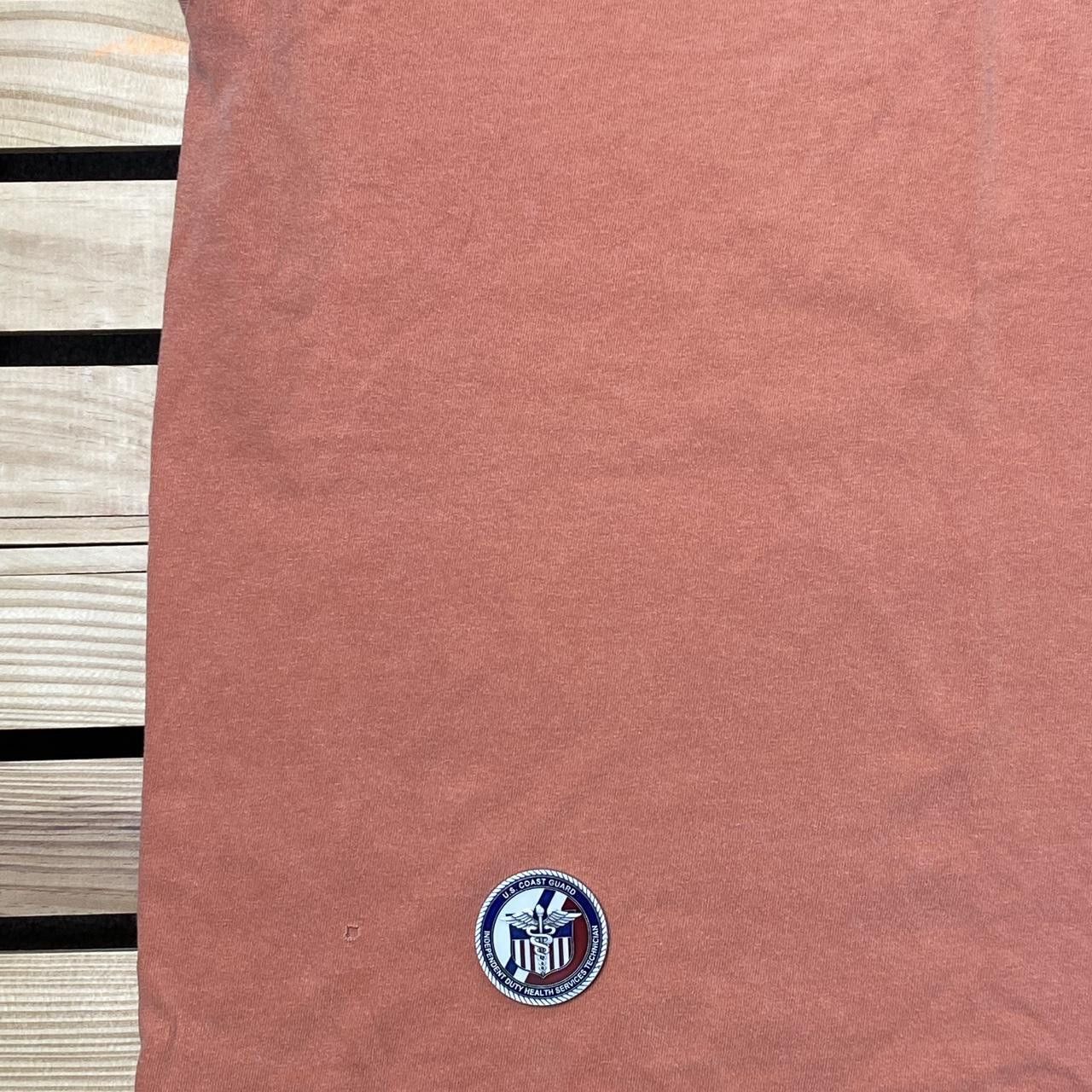 Other Vintage Boeing Orange Aerospace Tee Size Large Size US L / EU 52-54 / 3 - 3 Thumbnail