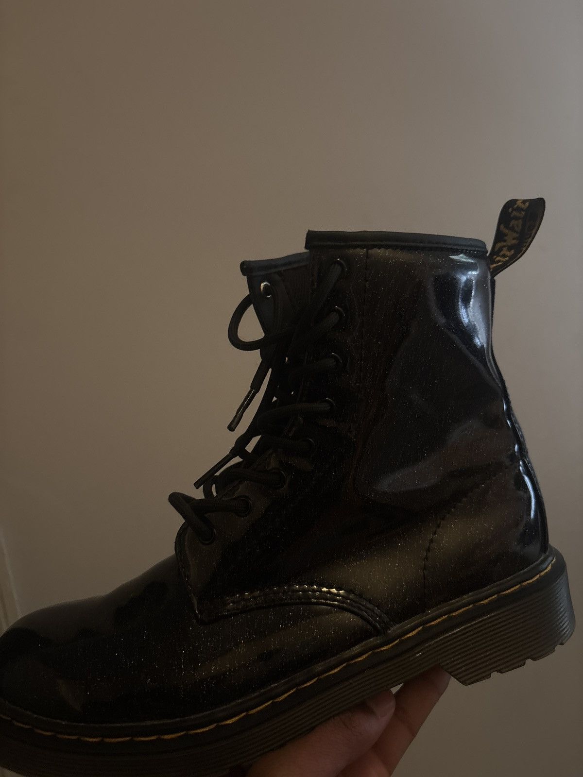 Dr. Martens Dr.Martens 1460 GLITTERY Size US 5 / IT 35 - 1 Preview