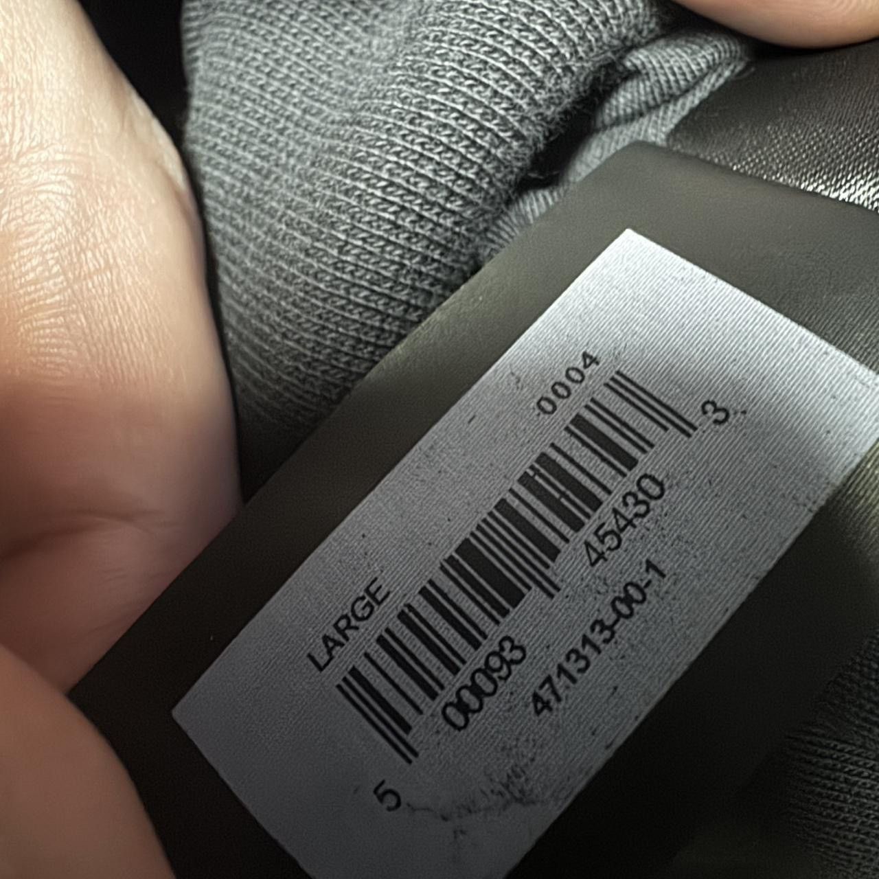 Balenciaga × Gap × Yeezy Yeezy Gap Balenciaga Black Dove Hoodie Size US L / EU 52-54 / 3 - 7 Thumbnail