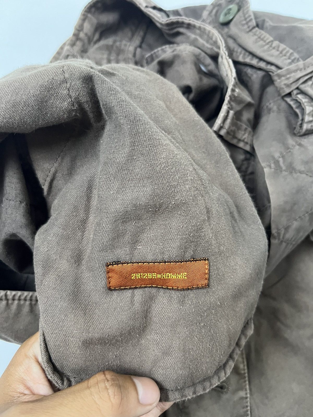 291295=Homme Multipocket Cargo brown Size US 27 - 4 Thumbnail