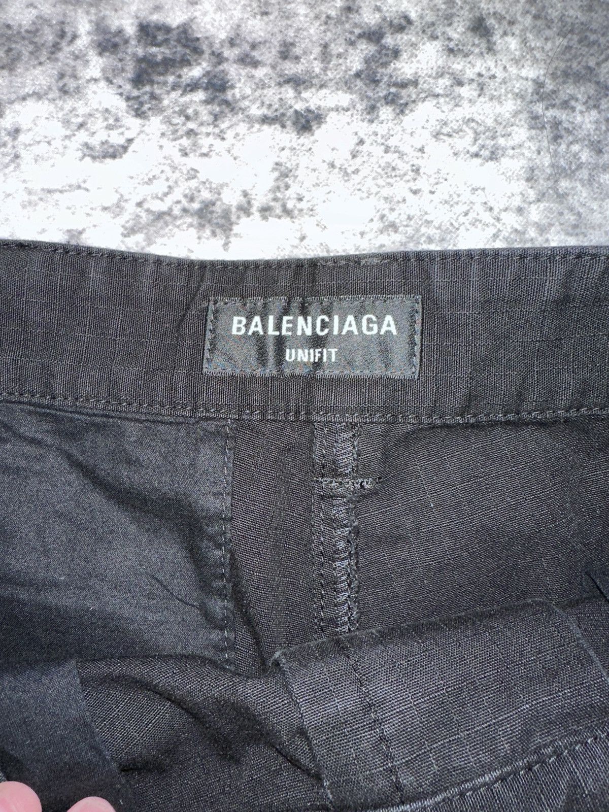 Balenciaga Balenciaga Cargo Pants XS Size US 28 / EU 44 - 4 Thumbnail