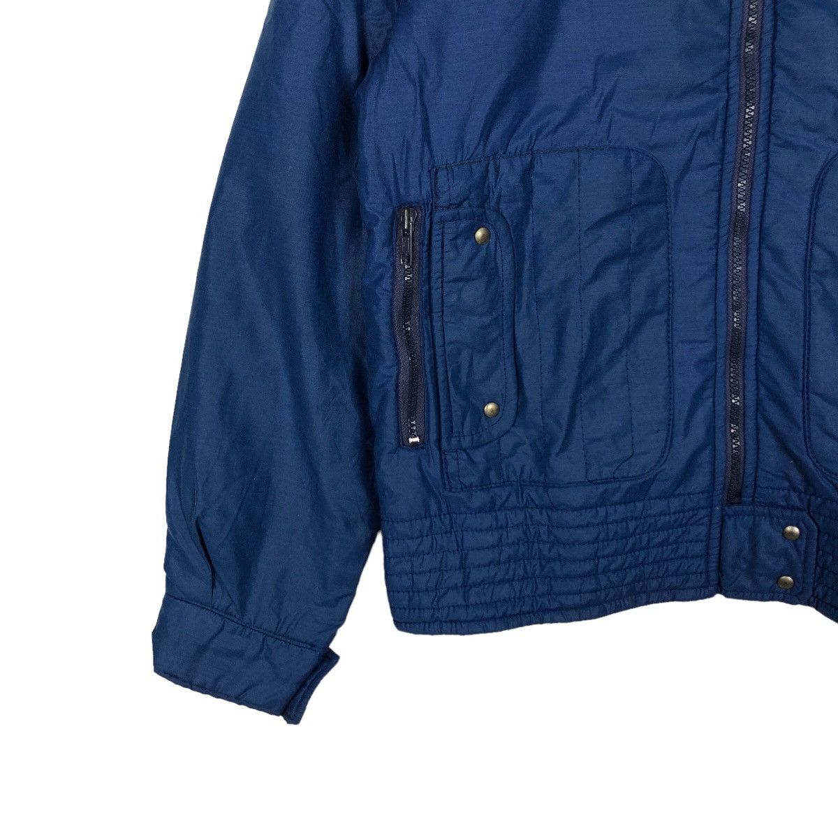Japanese Brand 🔥90’s Vintage Down Puffer Jacket Japan Size US M / EU 48-50 / 2 - 6 Thumbnail