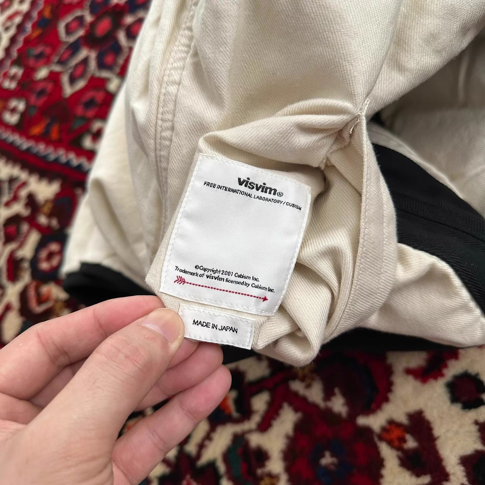 Visvim Visvim 18aw iris Wawona down jacket 1 Near New Size US S / EU 44-46 / 1 - 8 Thumbnail
