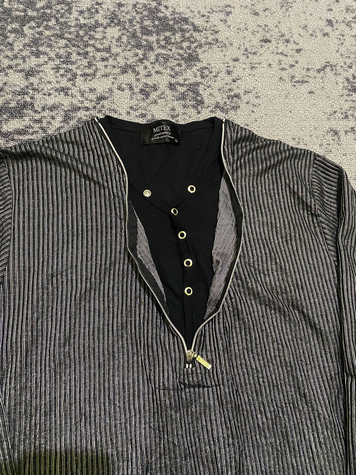 Hysteric Glamour Y2k Mitex ifsixwasnine longsleeve Size US L / EU 52-54 / 3 - 2 Thumbnail