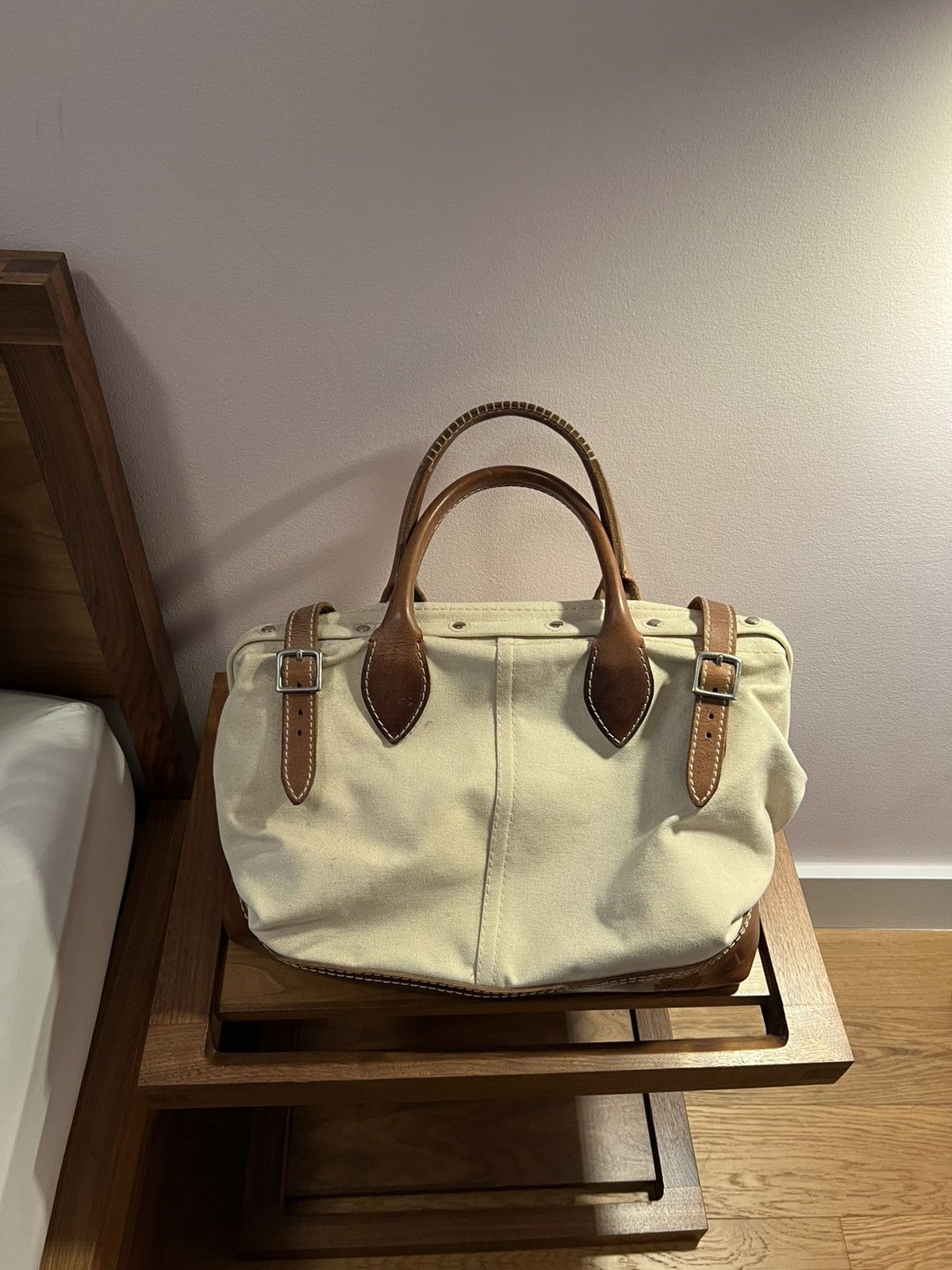 Trovata Trovata x Coach 2005 Limited Edition Bag + Laptop Sleeve Size ONE SIZE - 2 Thumbnail