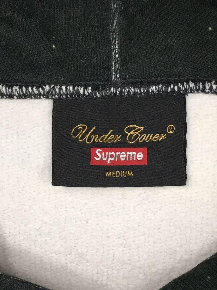 Supreme × Undercover SS18 Public Enemy Hoodie Size US M / EU 48-50 / 2 - 3 Thumbnail