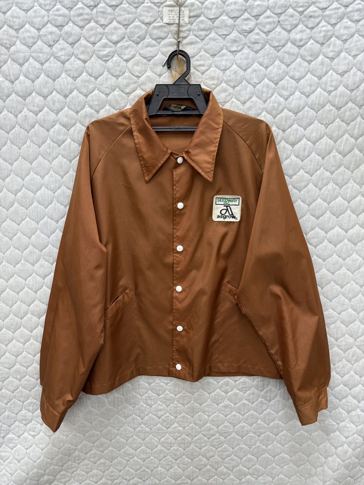 Swingster 🔥🔥🔥ARCHIVE VTG SWINGSTER LIGHT JACKET Size US XL / EU 56 / 4 - 1 Thumbnail