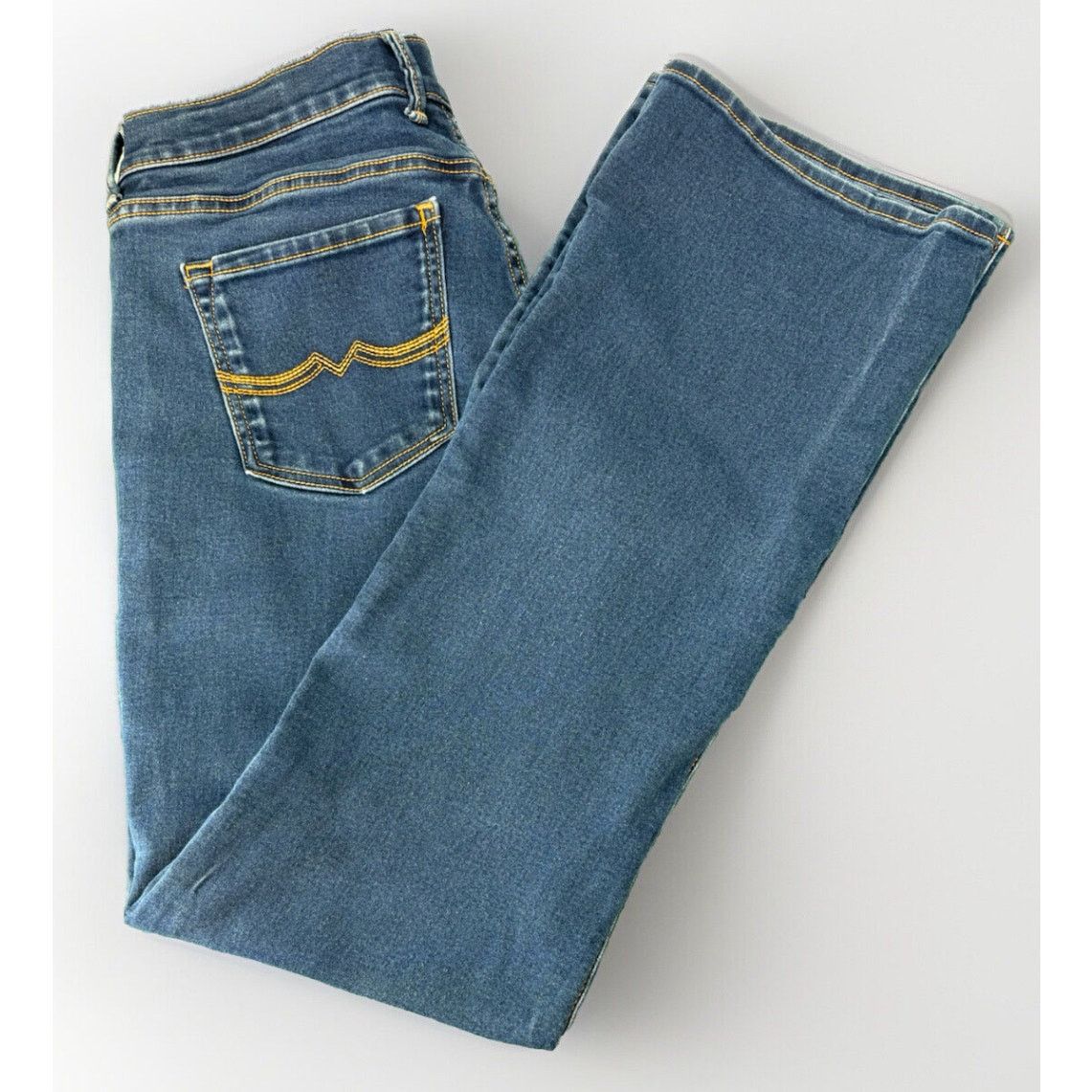 Lucky Brand Lucky Brand Jeans Size 6/28 Regular Sweet’n Low Bell Bottom Size 28" / US 6 / IT 42 - 5 Thumbnail