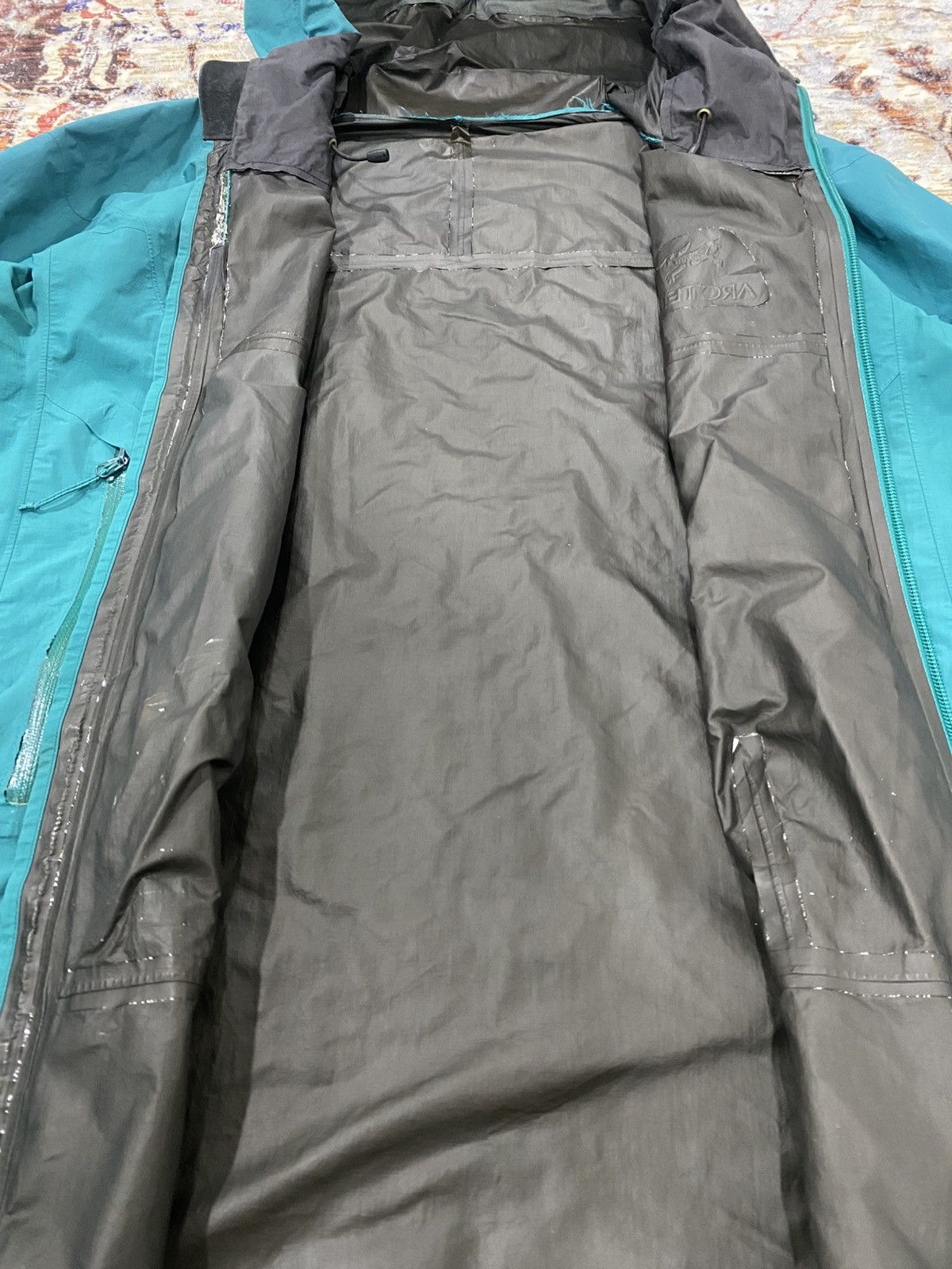 Arc'teryx Arc’teryx Beta Sl Gore-tex 2013 Jacket Size US S / EU 44-46 / 1 - 13 Thumbnail