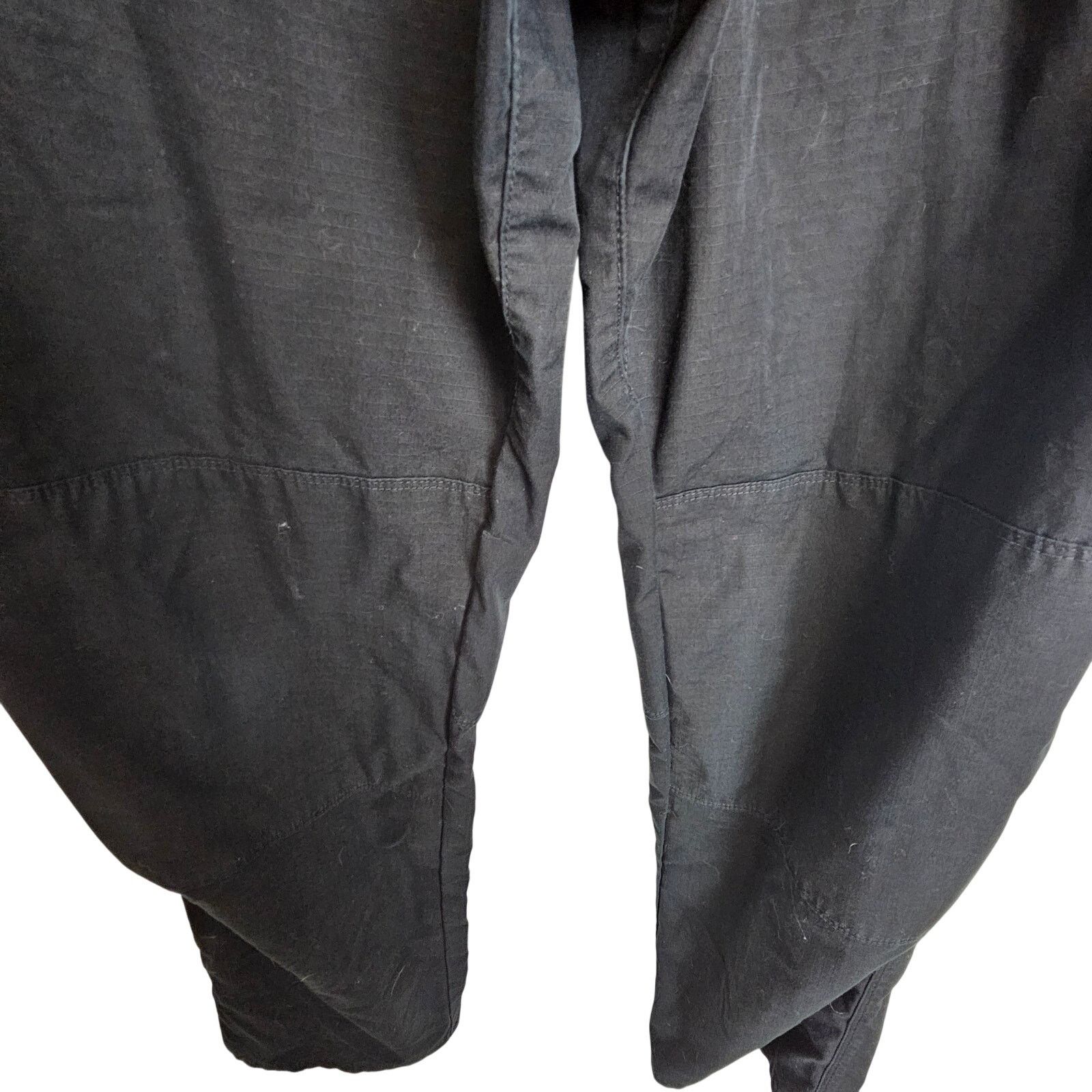 5.11 5.11 Tactical Mens Ripstop Cargo Pants Sz 38x33 Workwear Size US 38 / EU 54 - 3 Thumbnail