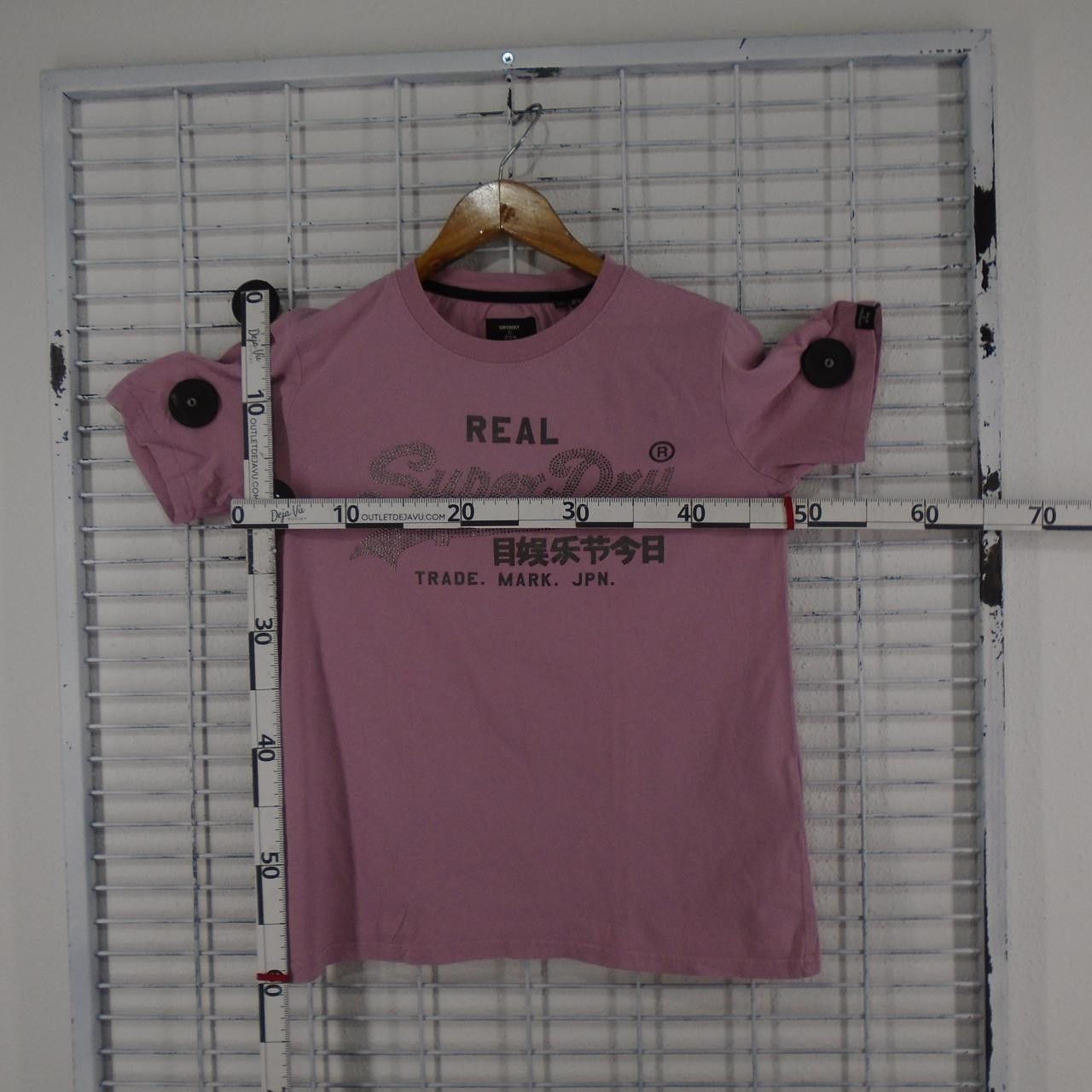 Superdry Women's T-Shirt Superdry Size S / US 4 / IT 40 - 9 Thumbnail