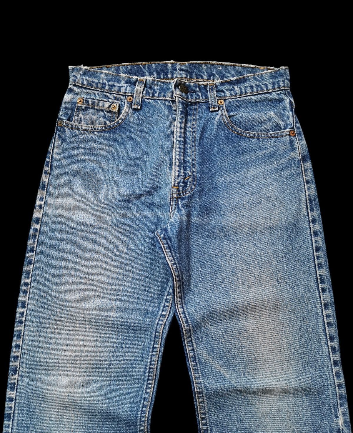 Levi's 80s Levi’s 505 Patina Jeans Size US 30 / EU 46 - 10 Thumbnail